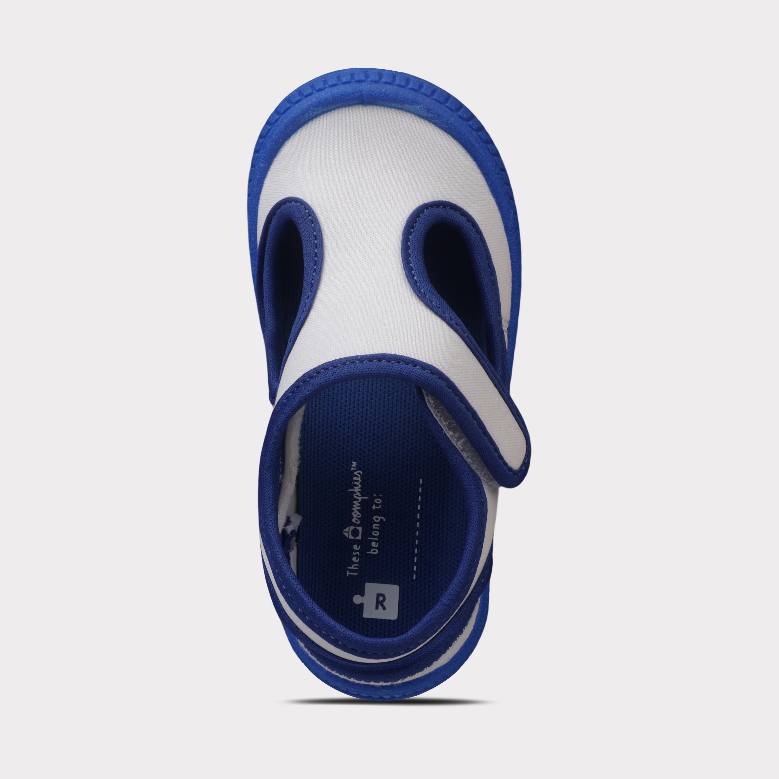 Splash Boy's Hook & Loop Sandal