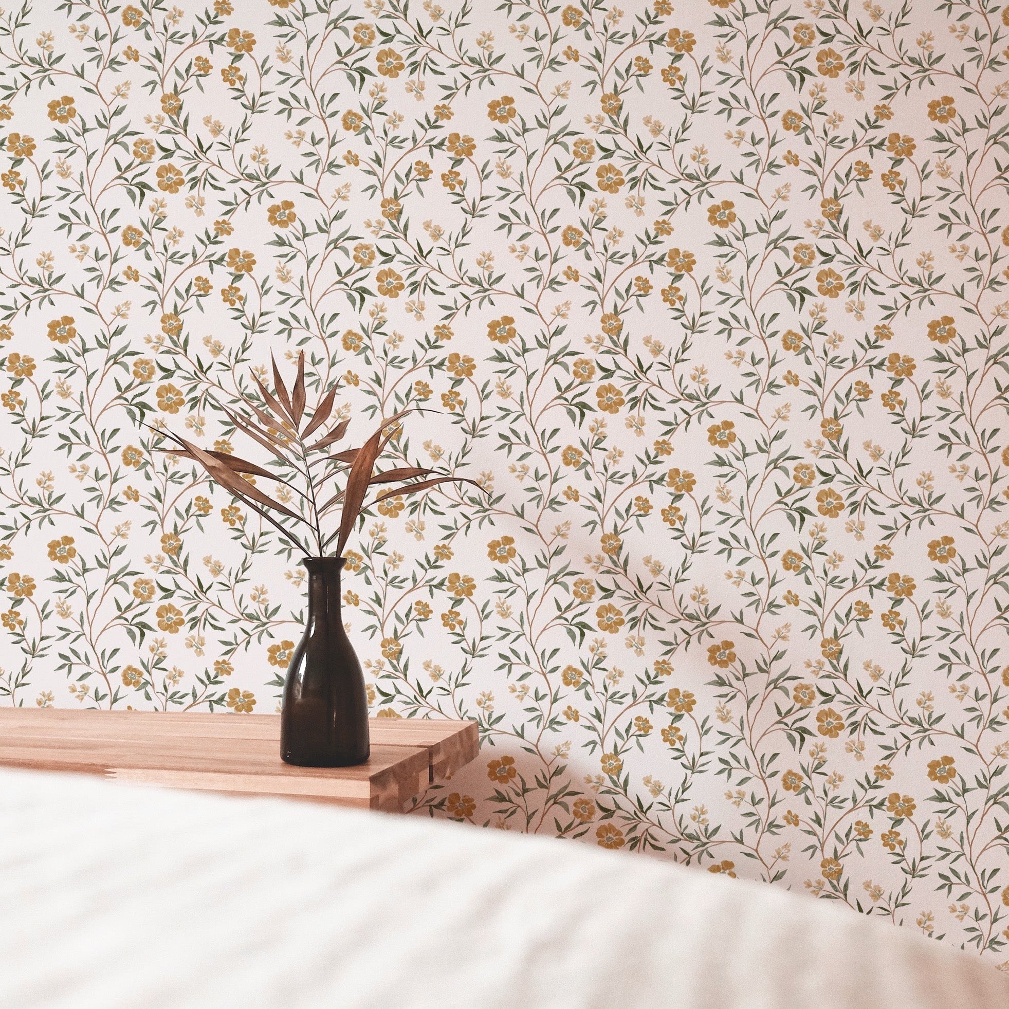 Prim Wallpaper By Lisee Ree Designs