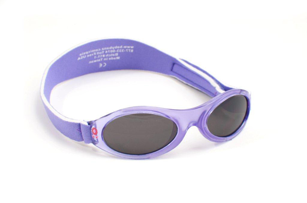 Baby Sunglasses - Bubzee Wrap Around