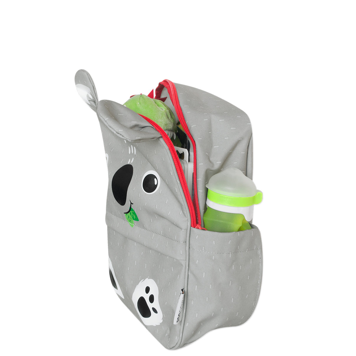 Toddler/kids Square Backpack - Kai The Koala