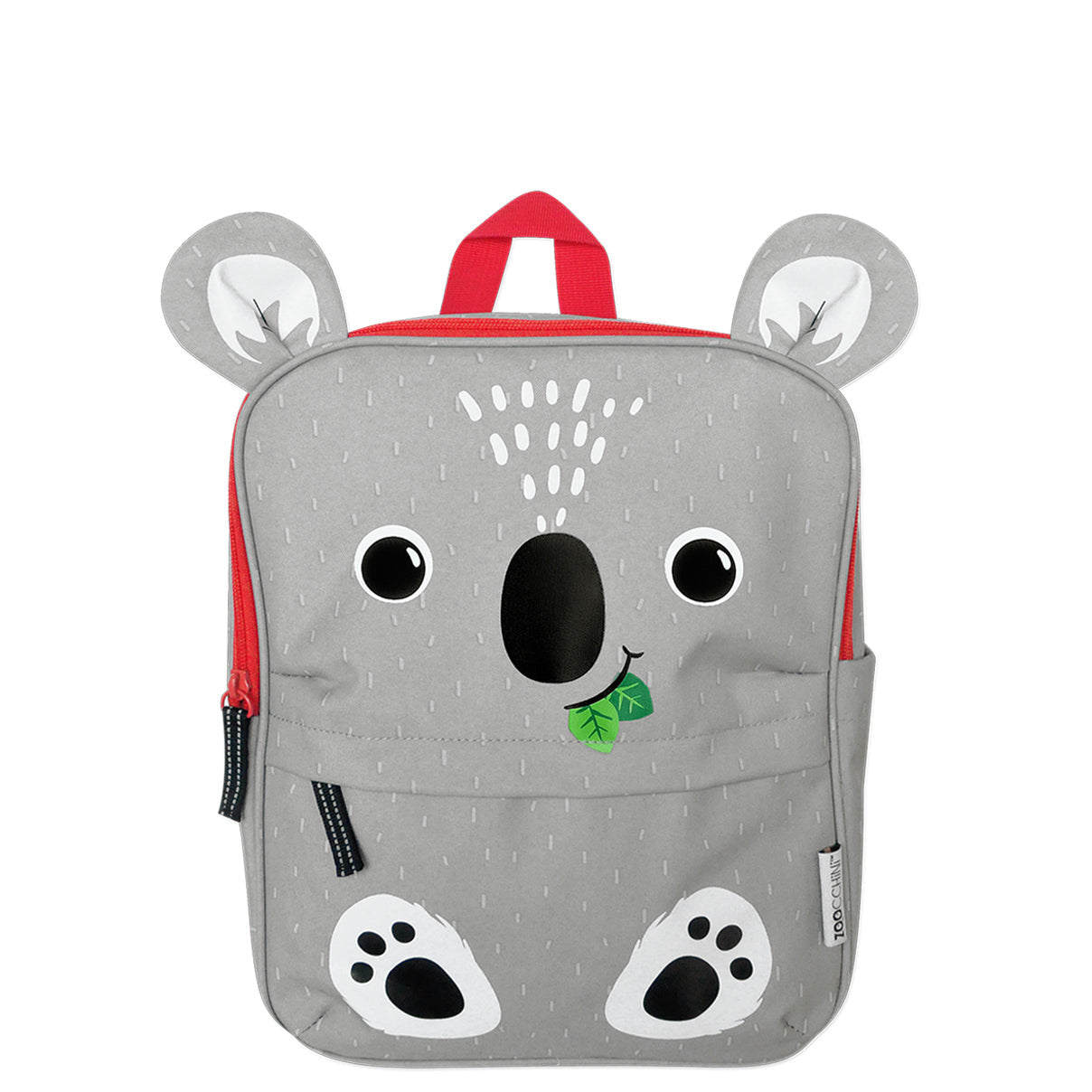 Toddler/kids Square Backpack - Kai The Koala