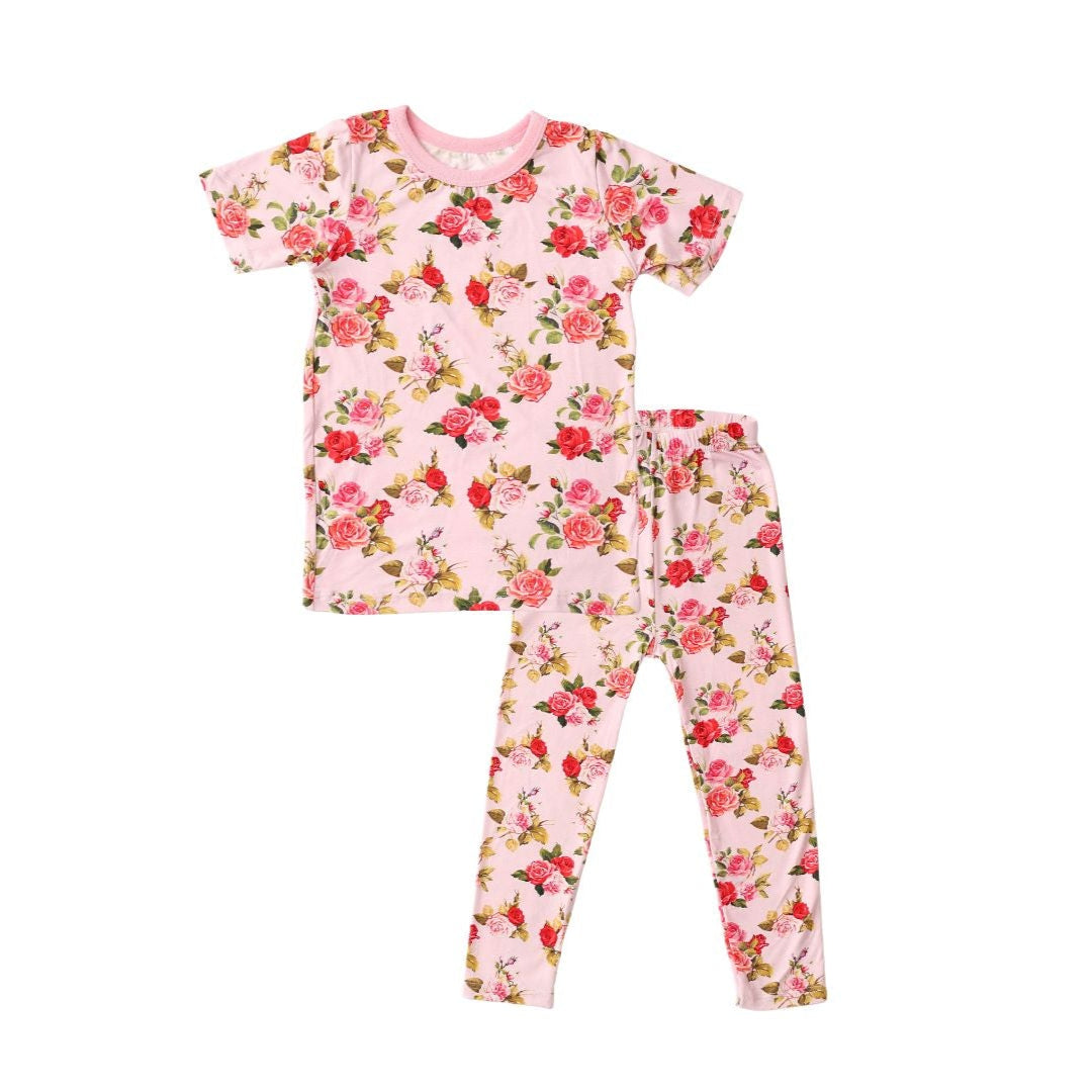 Rosebud Babe S/s Pajama
