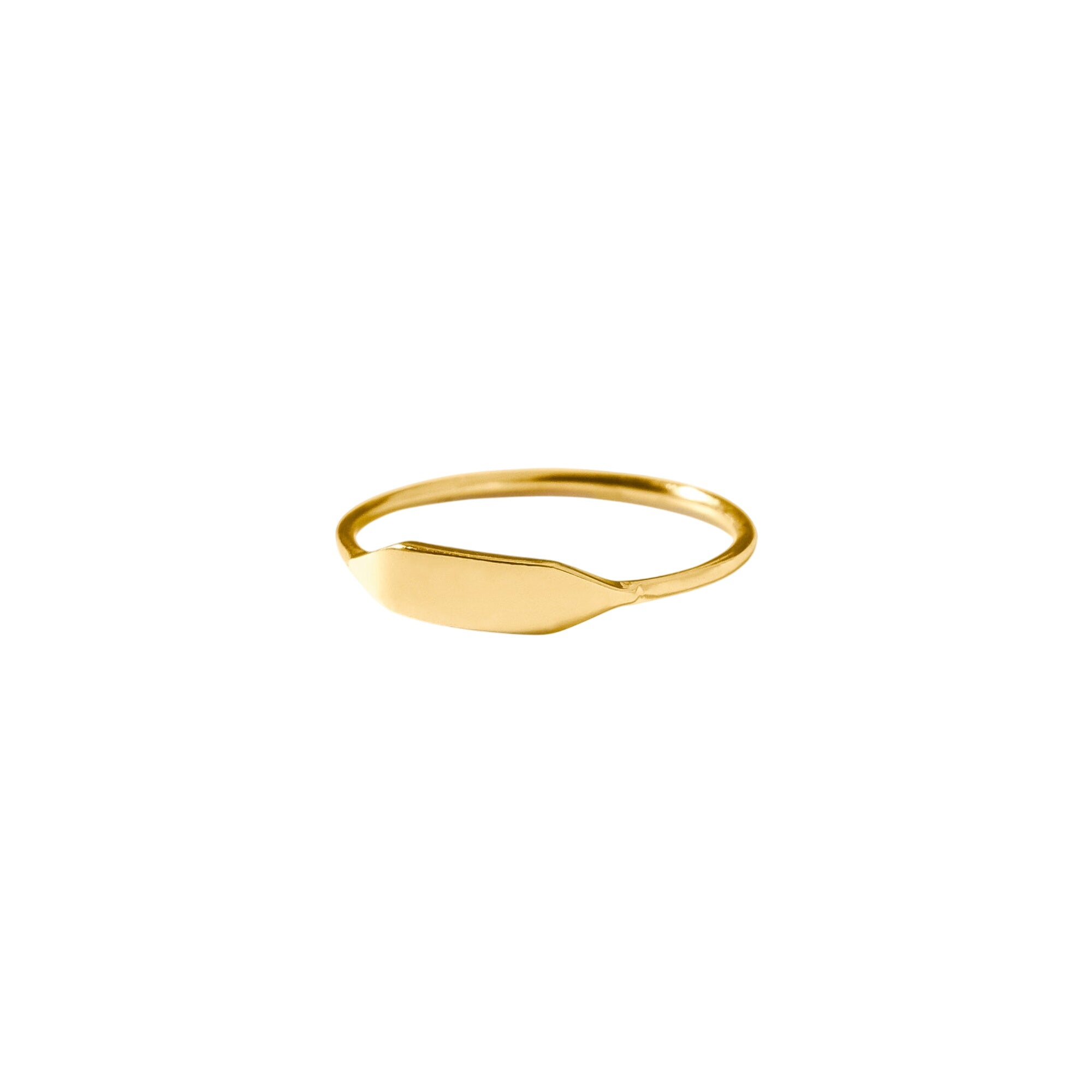 Stacking Signet Ring