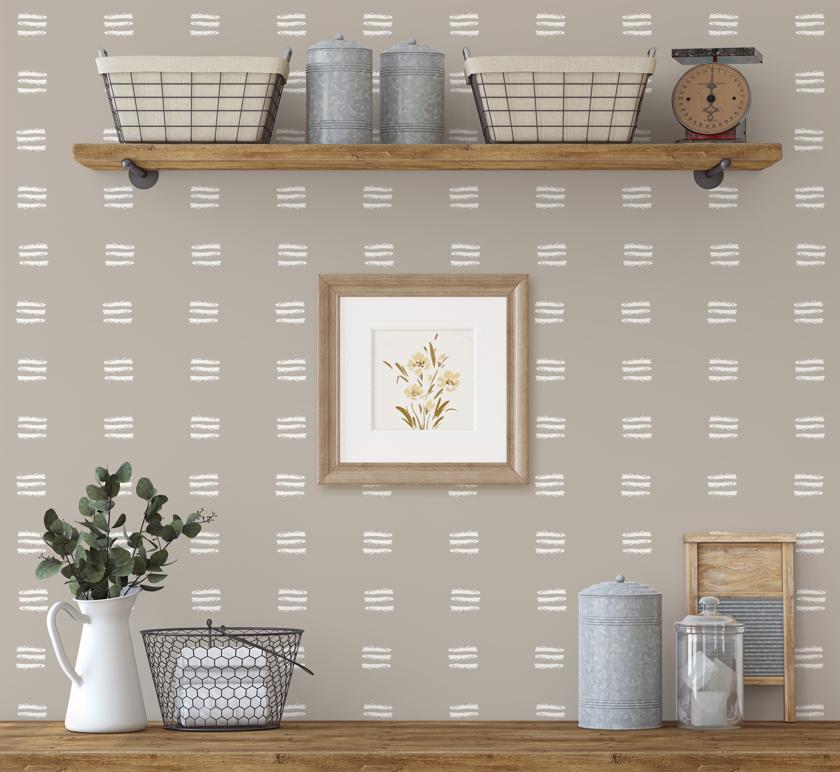 Jasper Wallpaper By Melissa Johnson Design