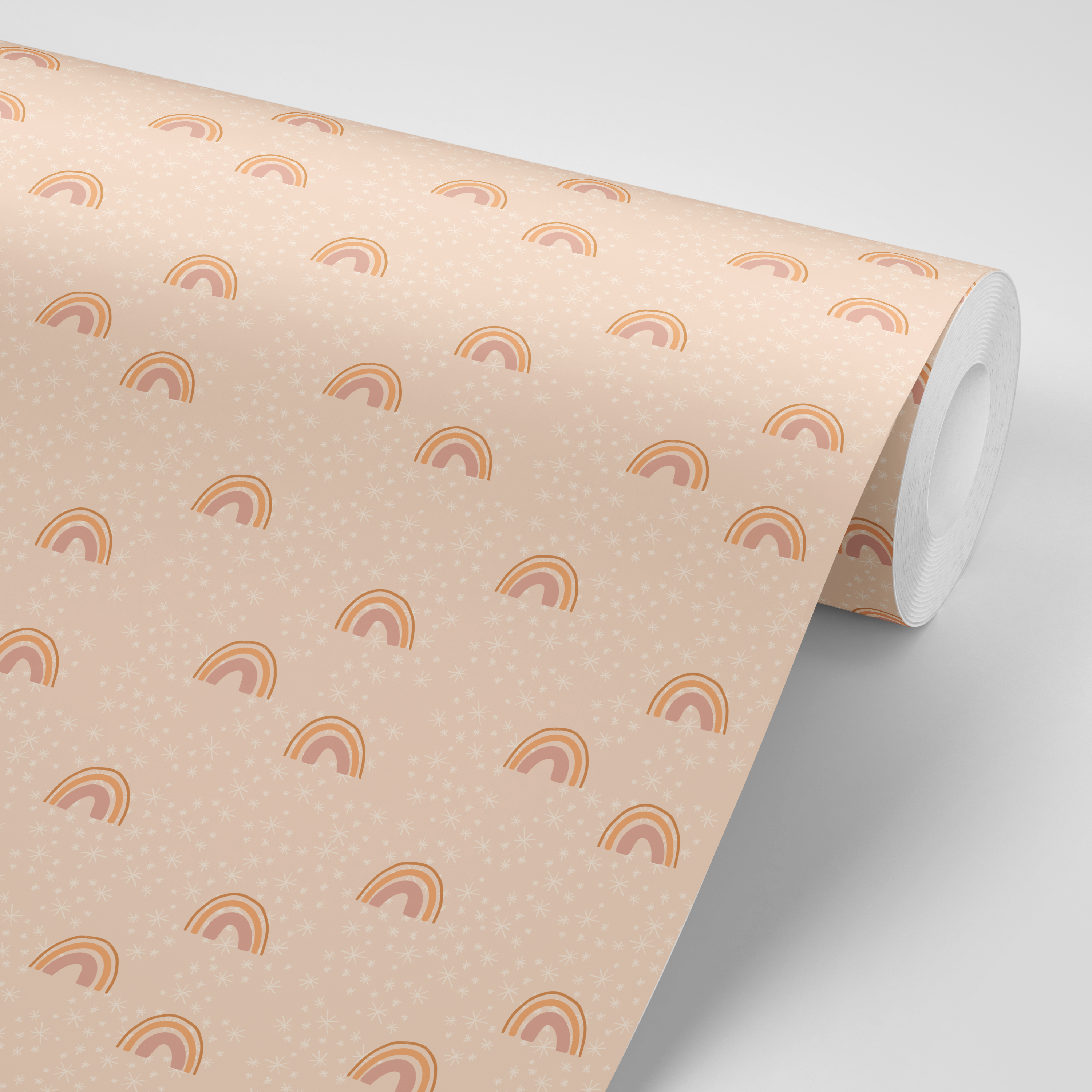 Starlight Rainbow Contact Paper - Pack Of 3 Rolls (24x48" Each)
