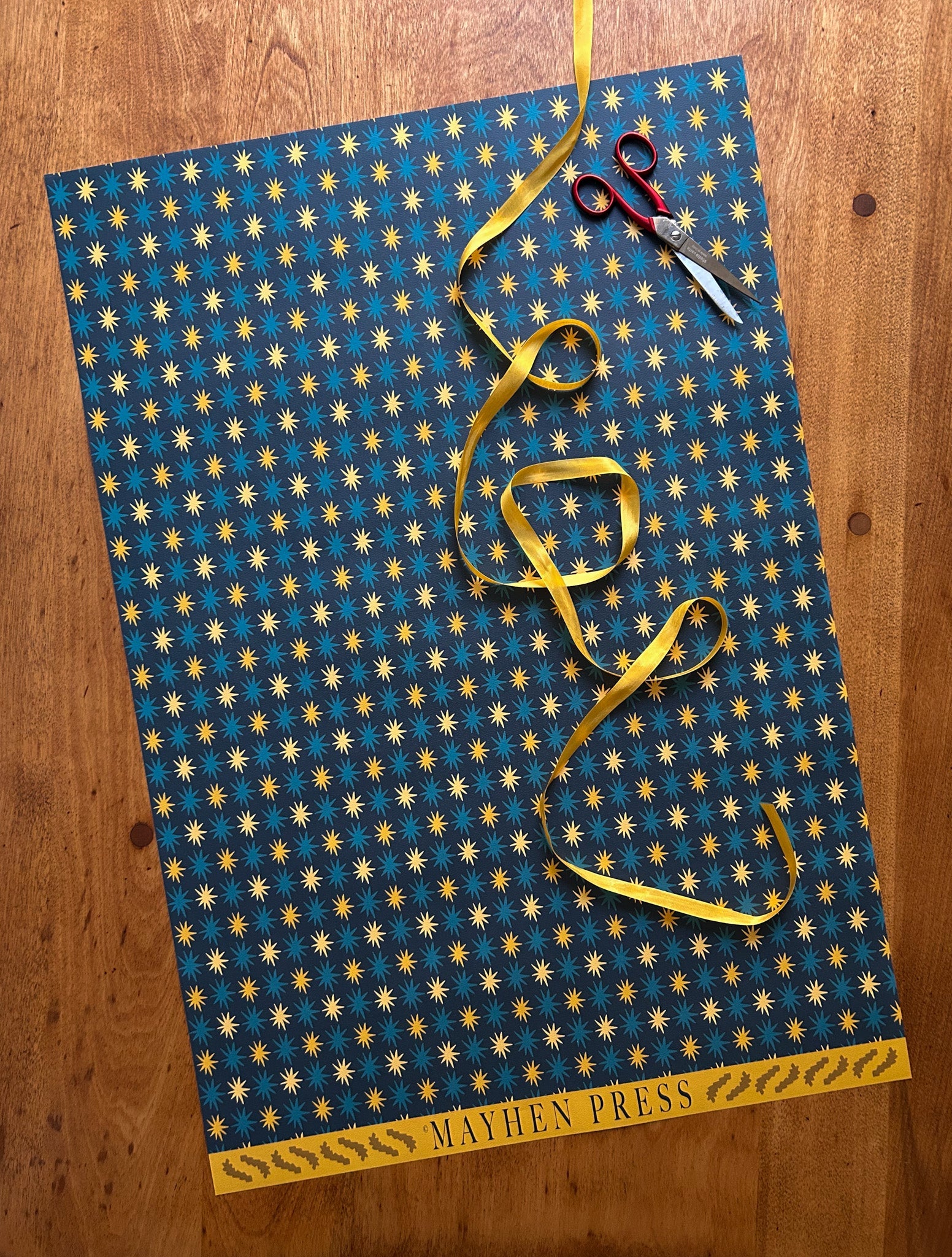 Stars Align Pattern Sheet