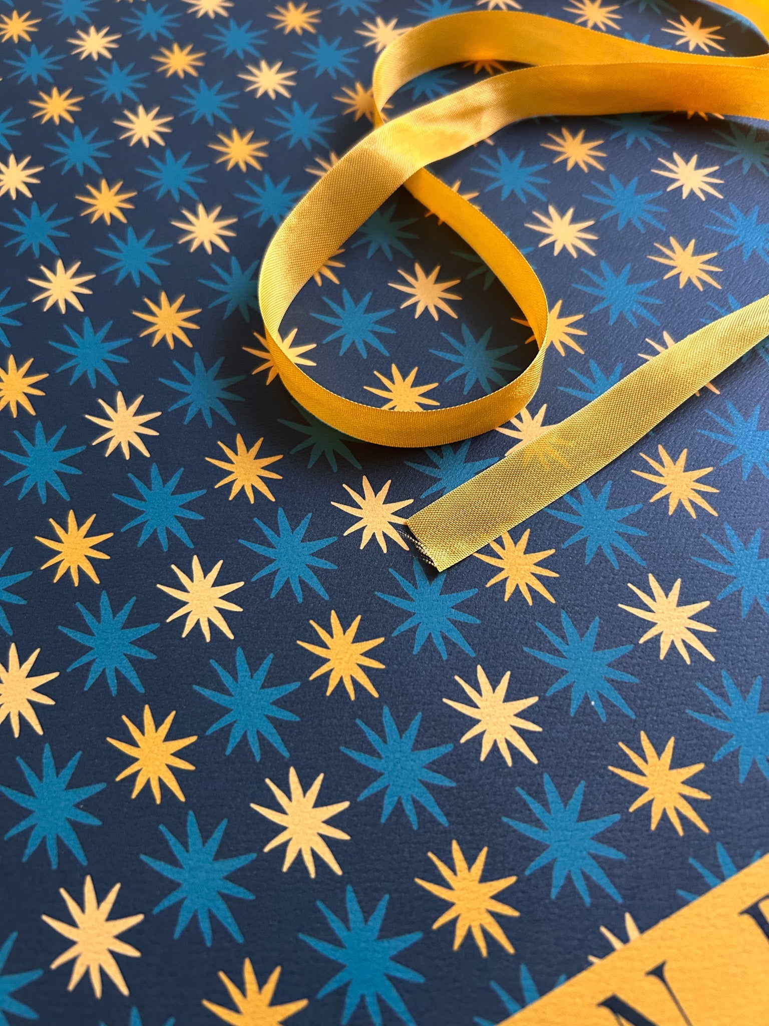 Stars Align Pattern Sheet