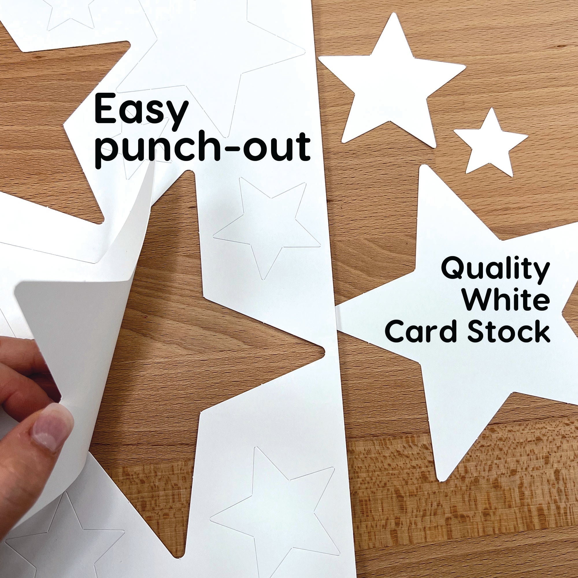 Star Cutouts
