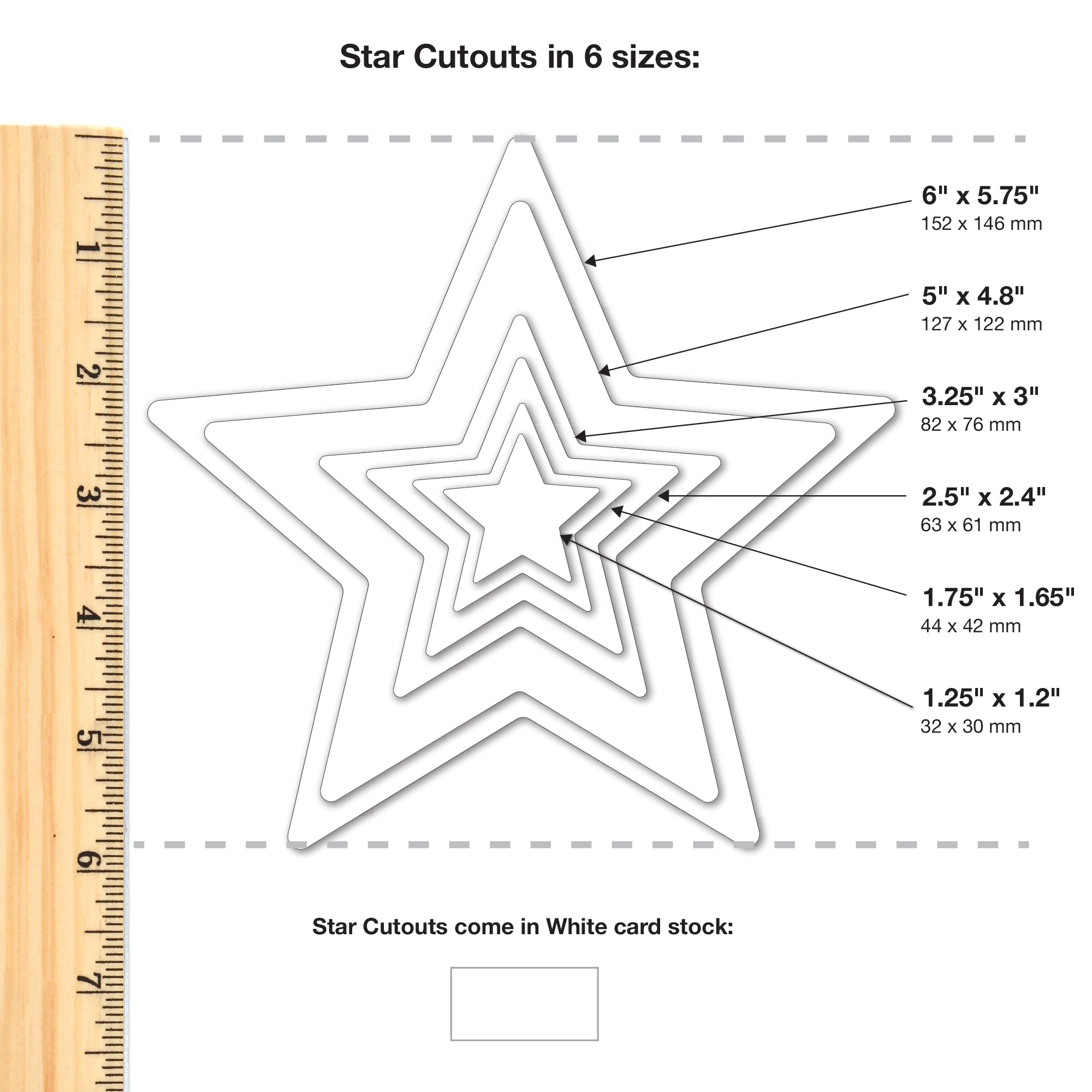 Star Cutouts