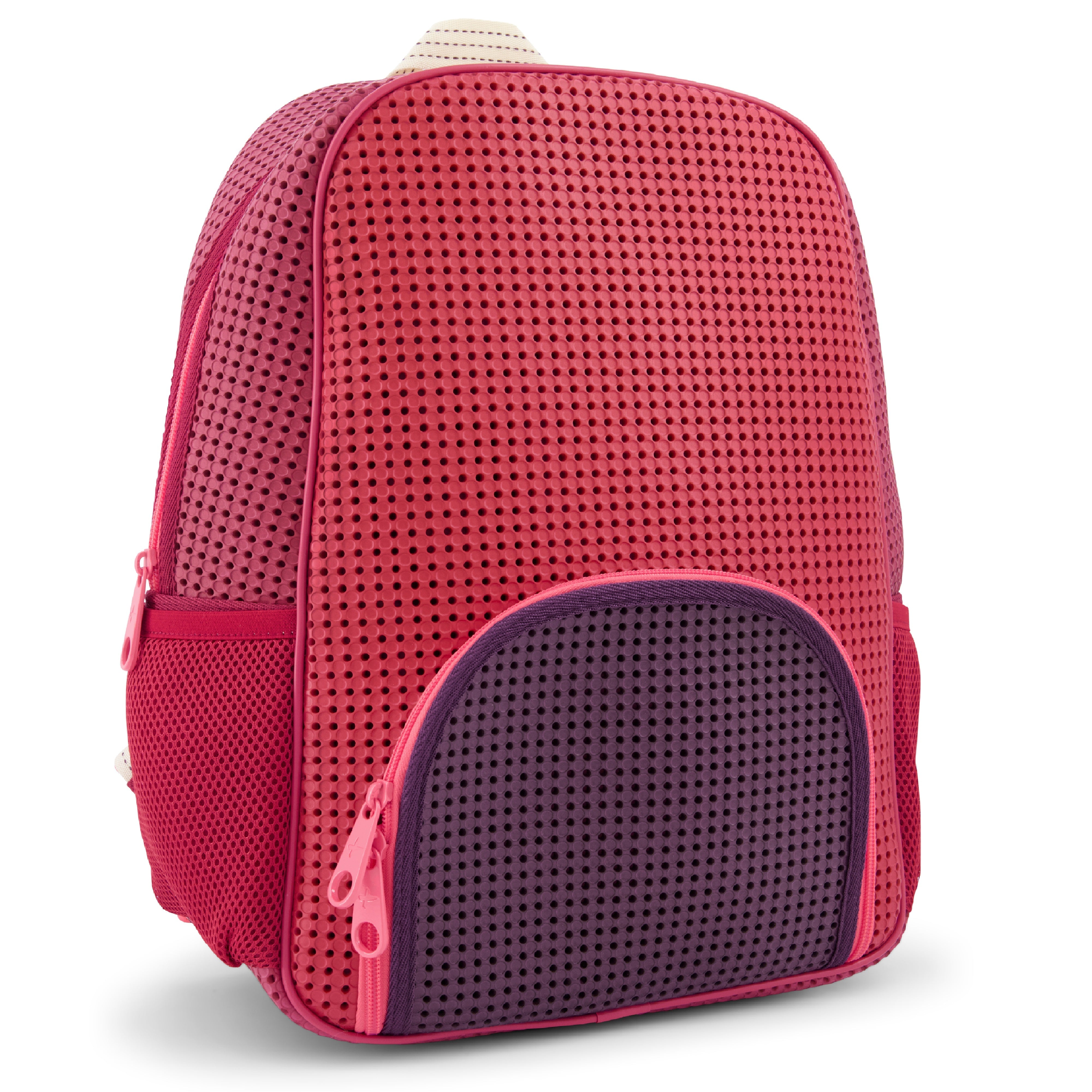 Starter Xl Backpack Multi Rose With Nimix Confection Set Bundle