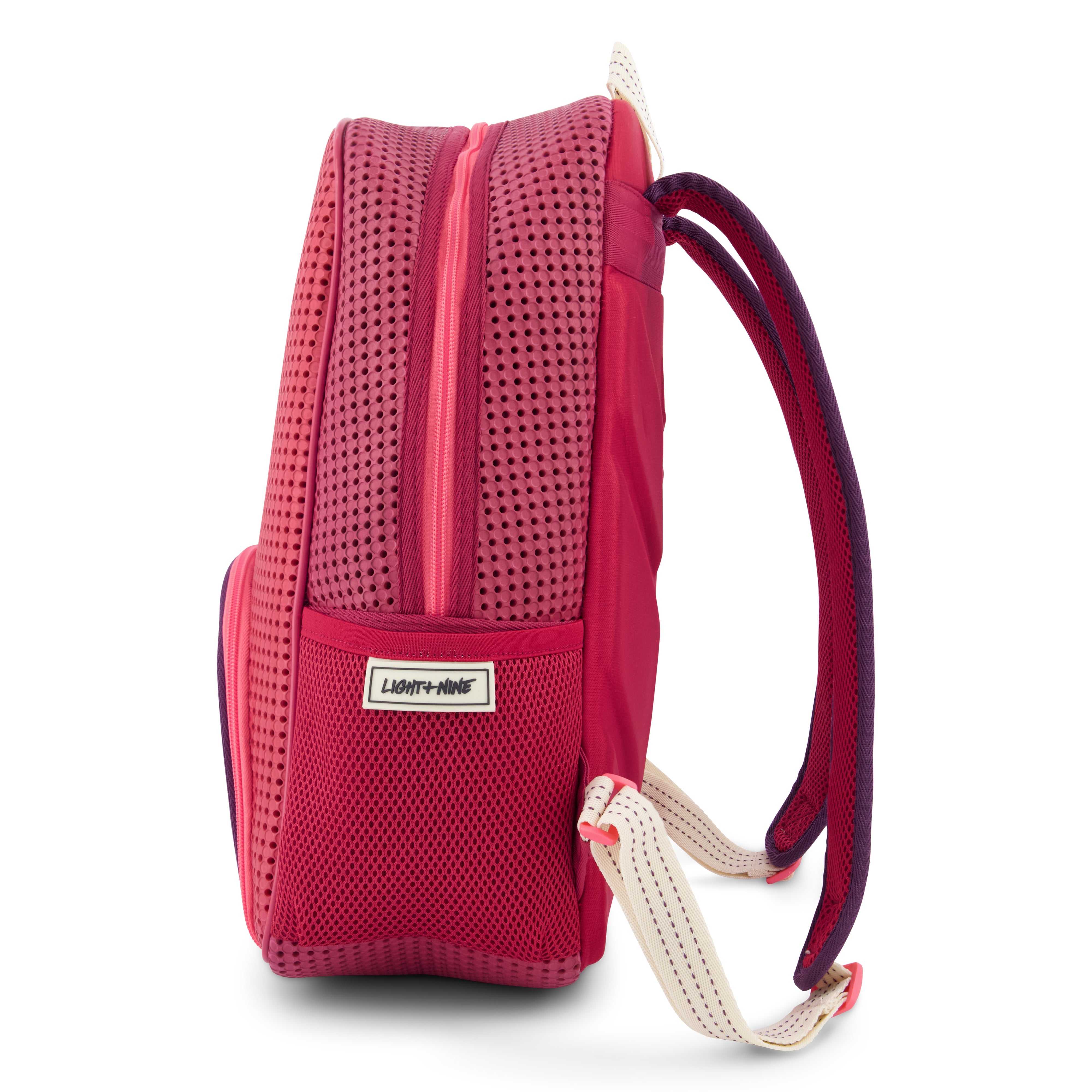 Starter Xl Backpack Multi Rose With Nimix Confection Set Bundle