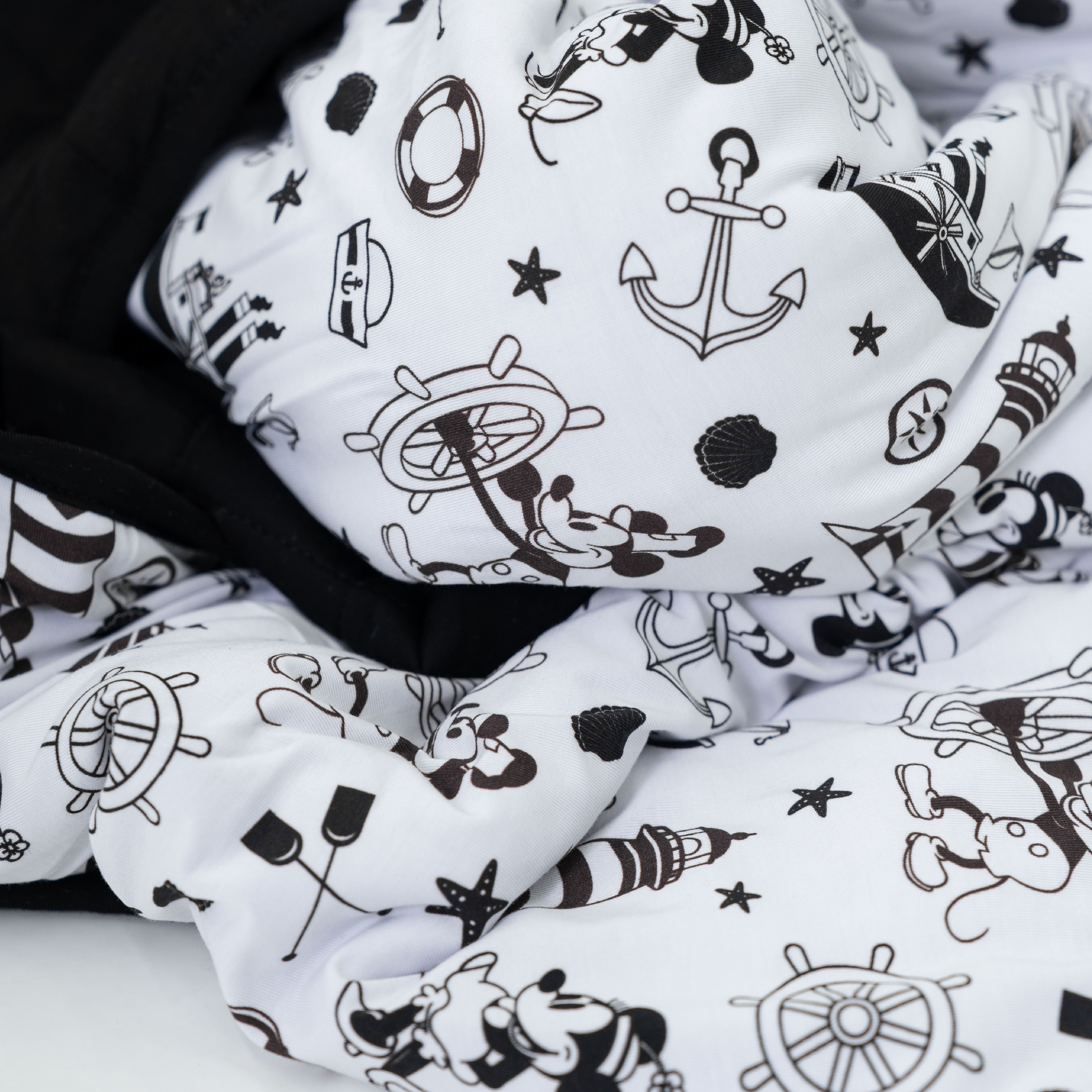 Steamboat Willie Blanket