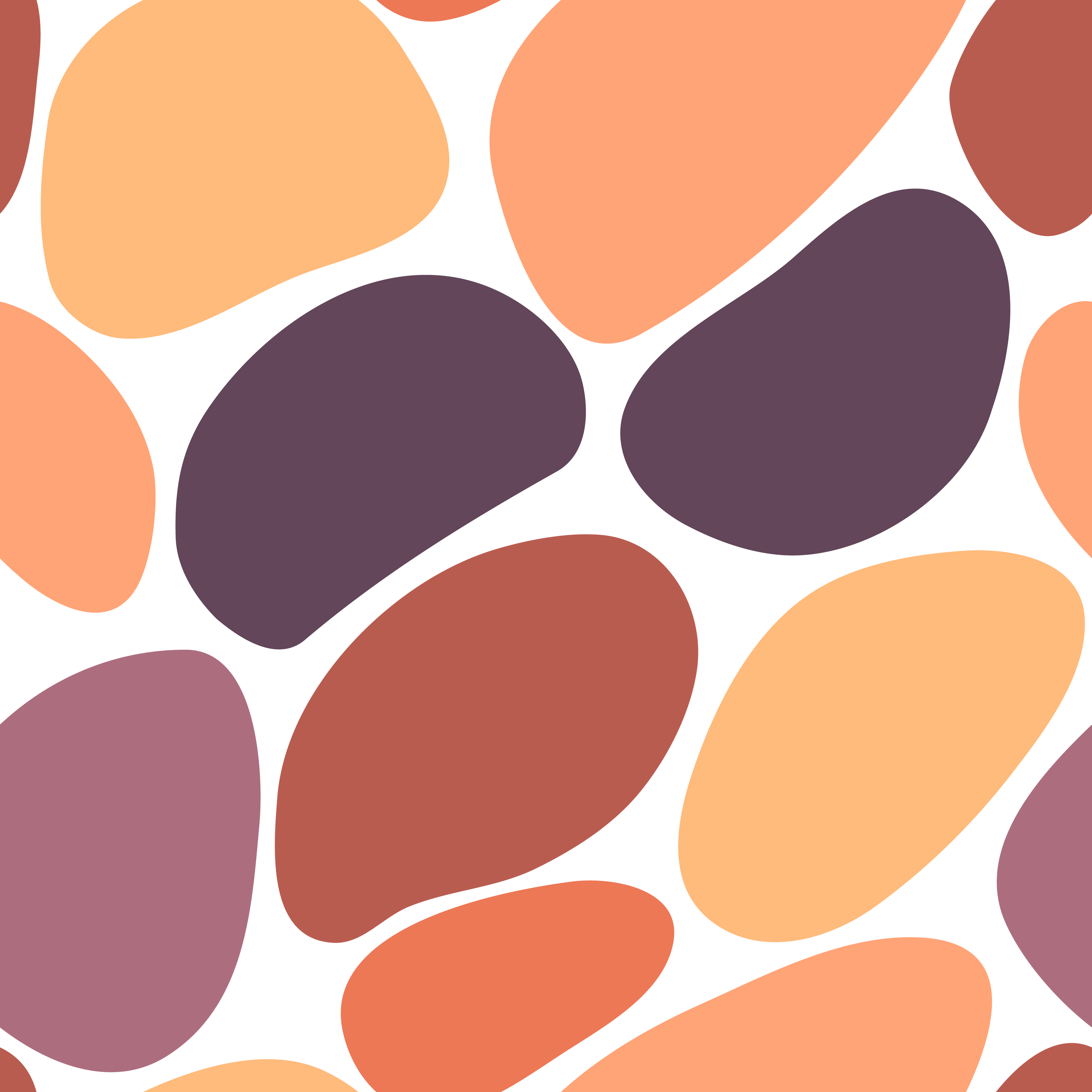 Stones Contact Paper - Pack Of 3 Rolls (24x48" Each)