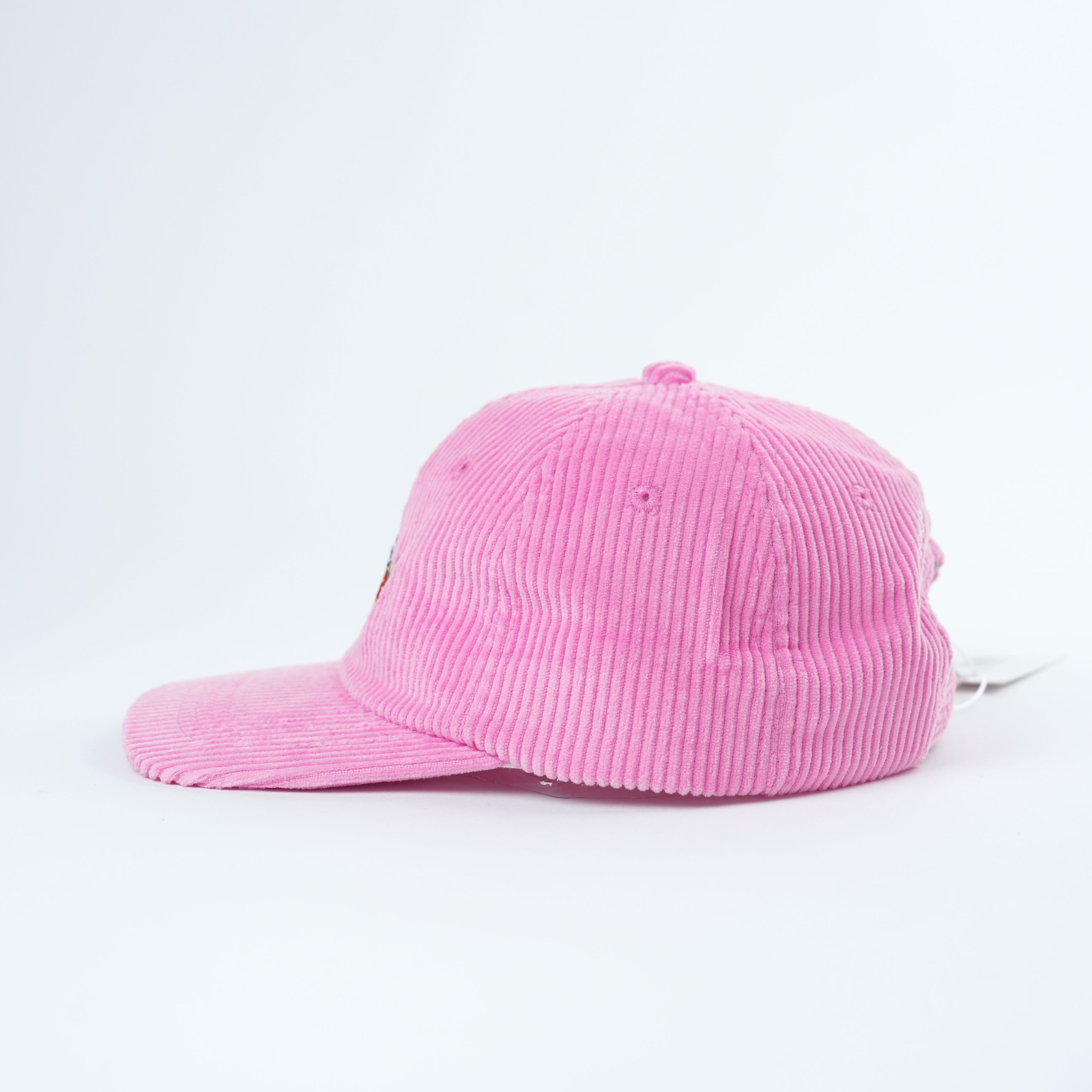 Adult Strawberry Eater Corduroy Hat