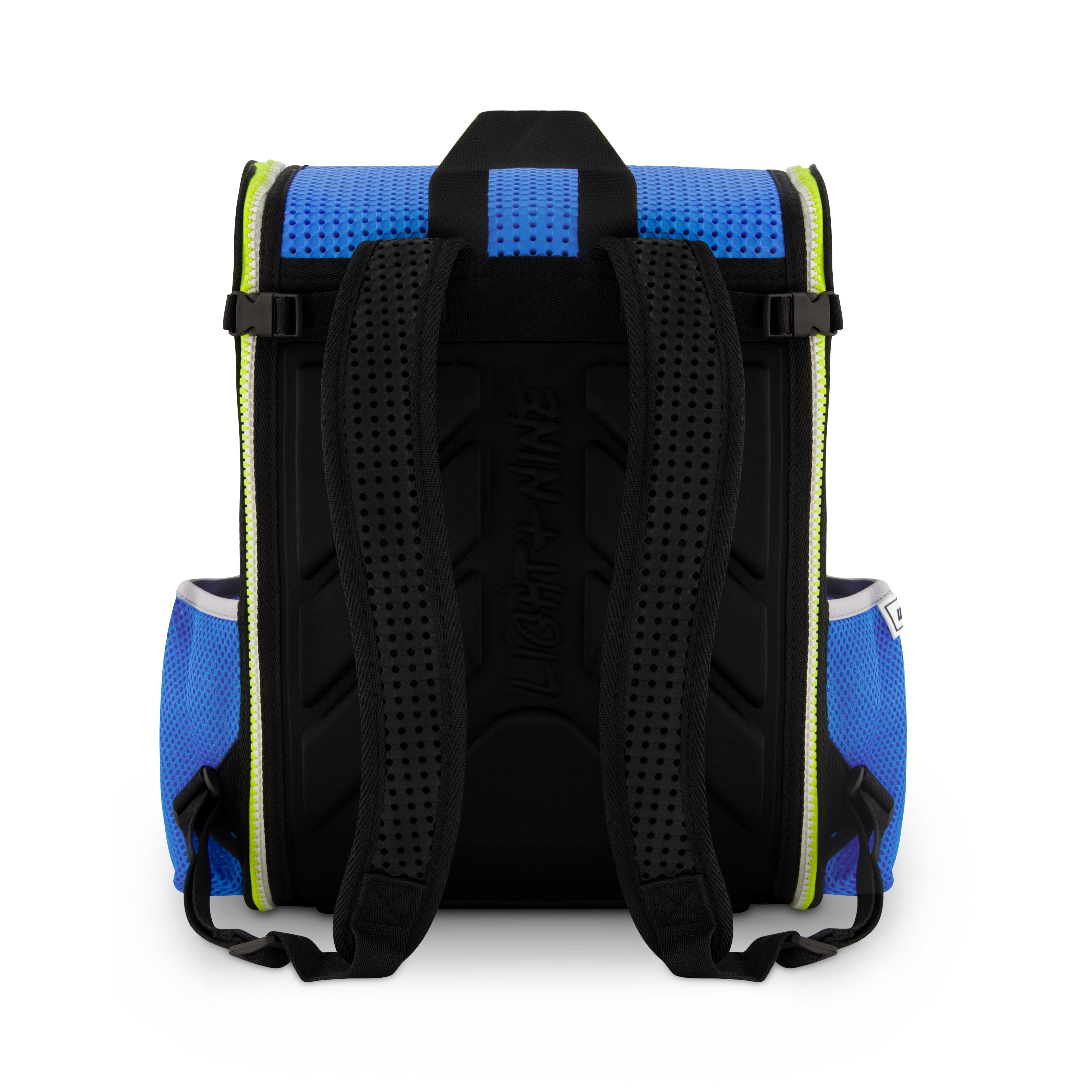 Student Backpack Electric Blue With Nimix Cool Set
