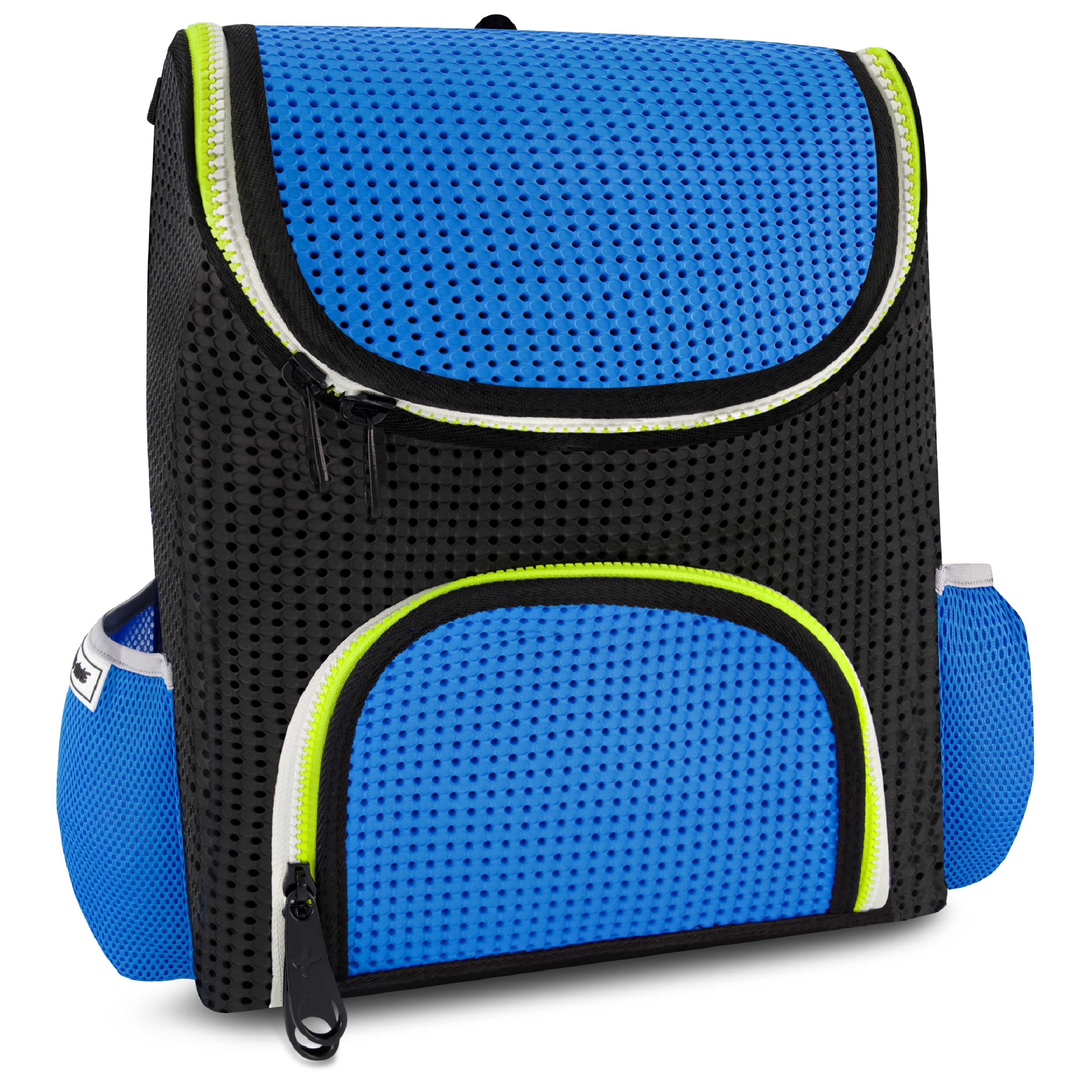 Student Backpack Electric Blue With Nimix Cool Set