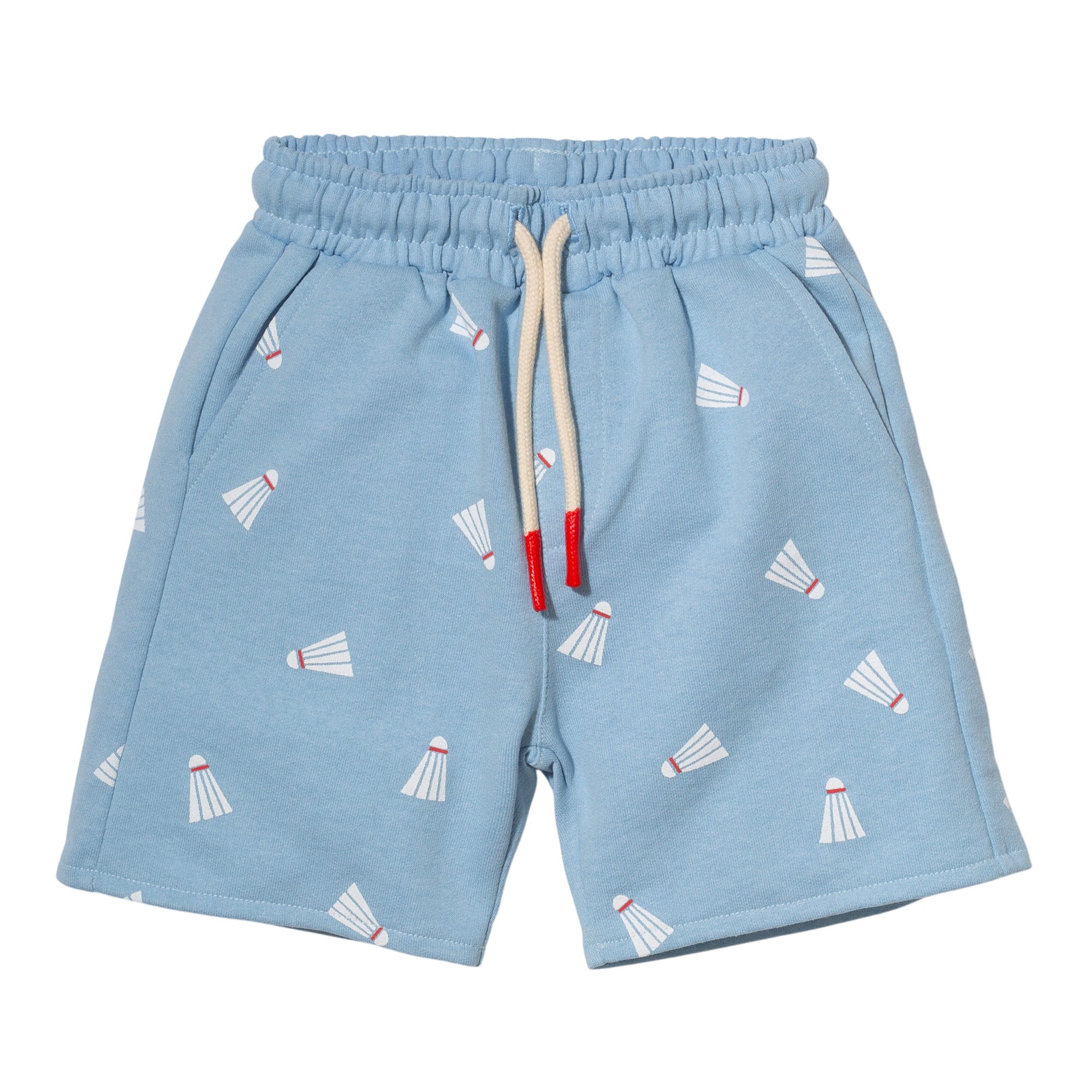 Recycled Cotton Badminton Kid Short