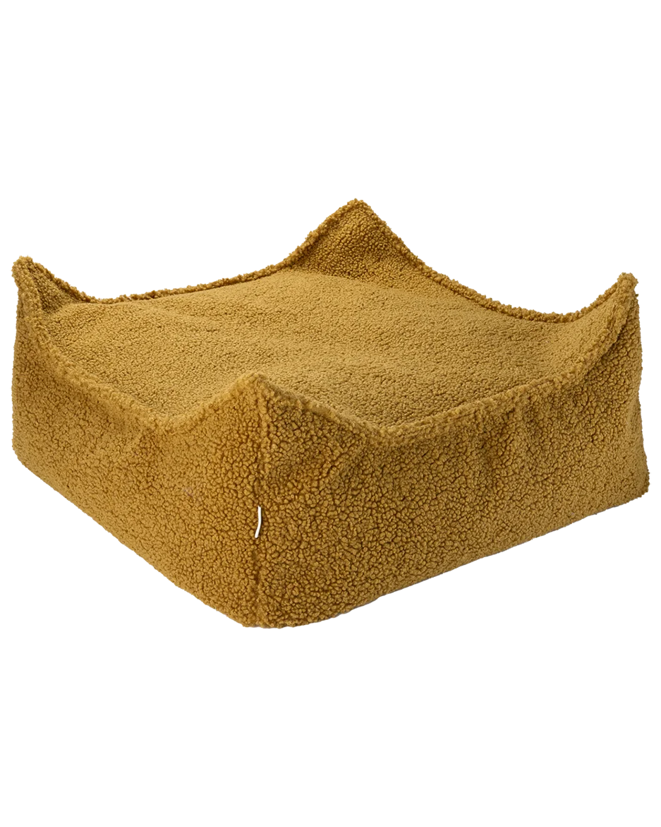 Maple Square Ottoman Extra Cover