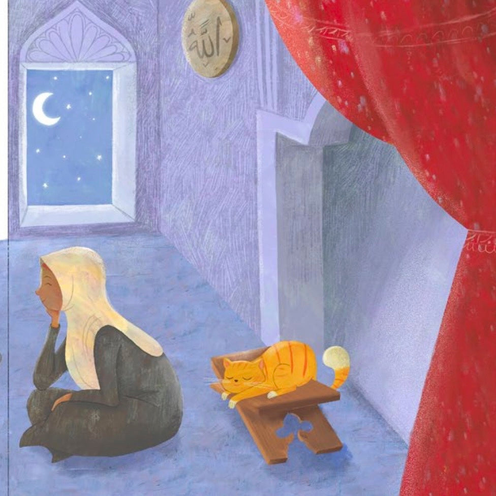 What Does Surah 'alaq Teach Us? | Islamic Children's Board Book