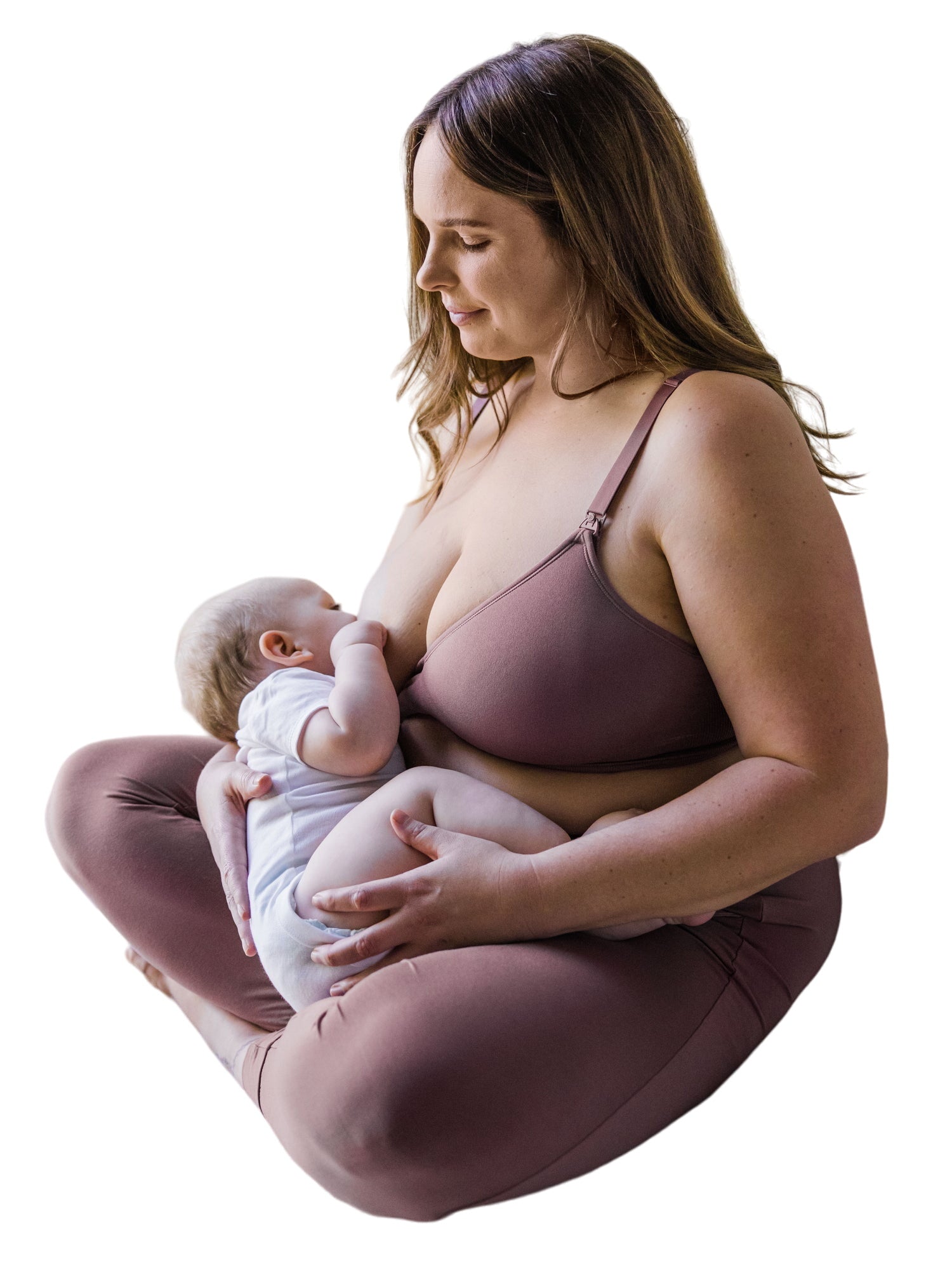 Signature Sublime® Contour Maternity & Nursing Bra | Twilight