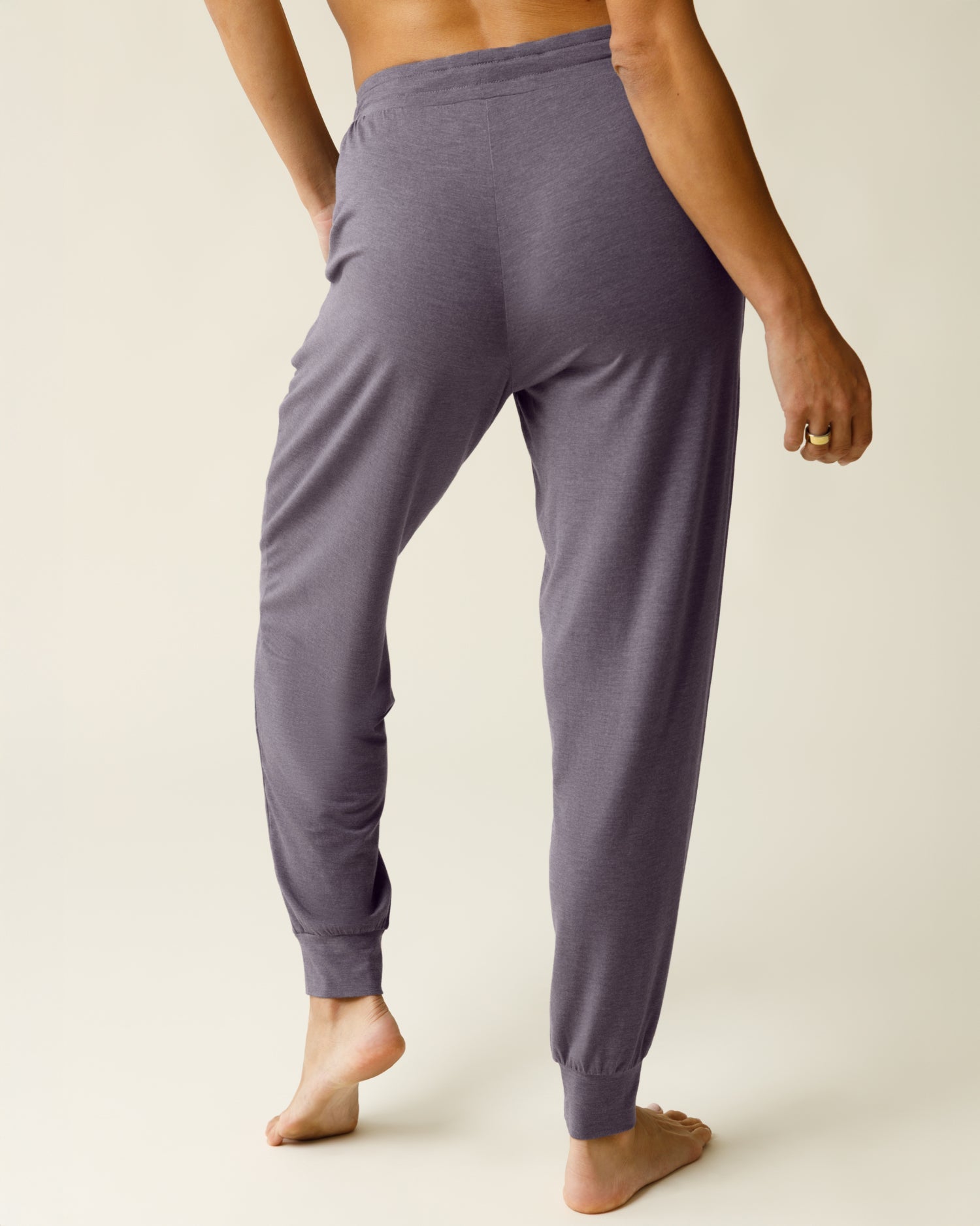 Everyday Lounge Jogger | Heathered Granite