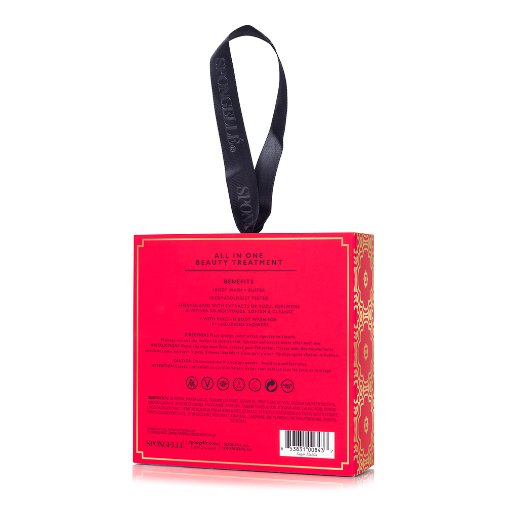 Sugar Dahlia | Vegan-friendly Boxed Flower