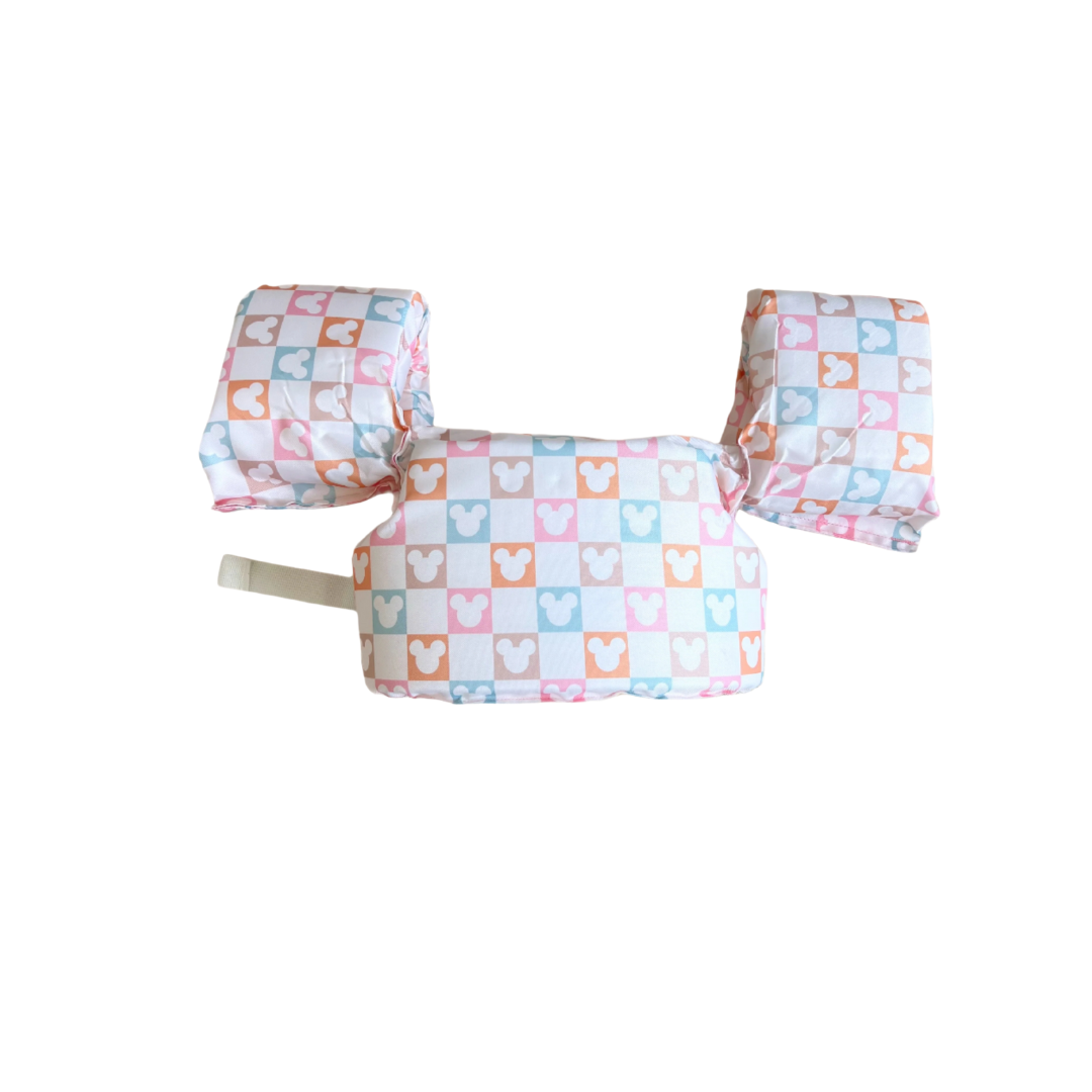 Checkered Magic | Magical Water Wings