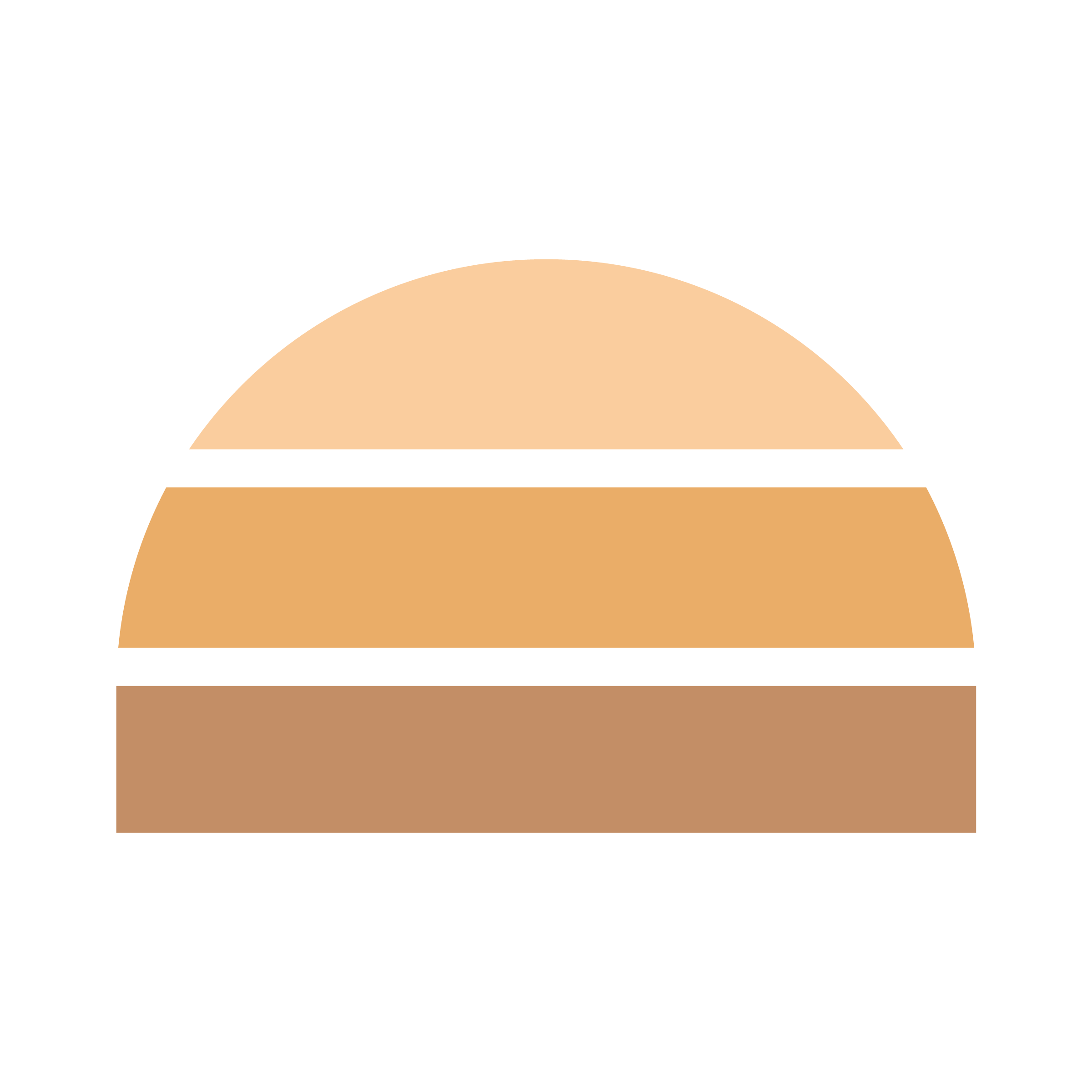 Sun Arch Boho Decal