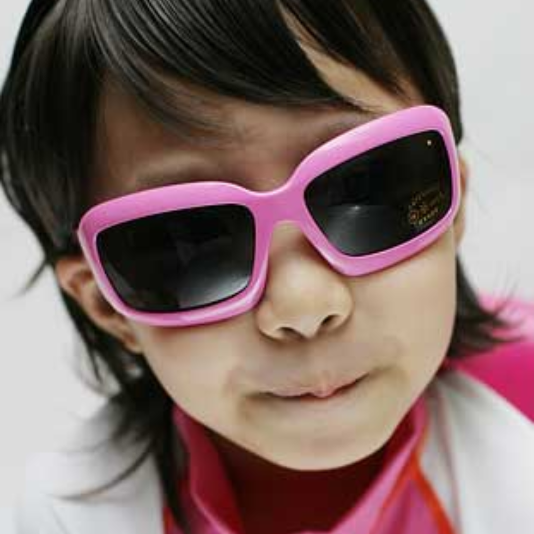 Kids Sunglasses - Square
