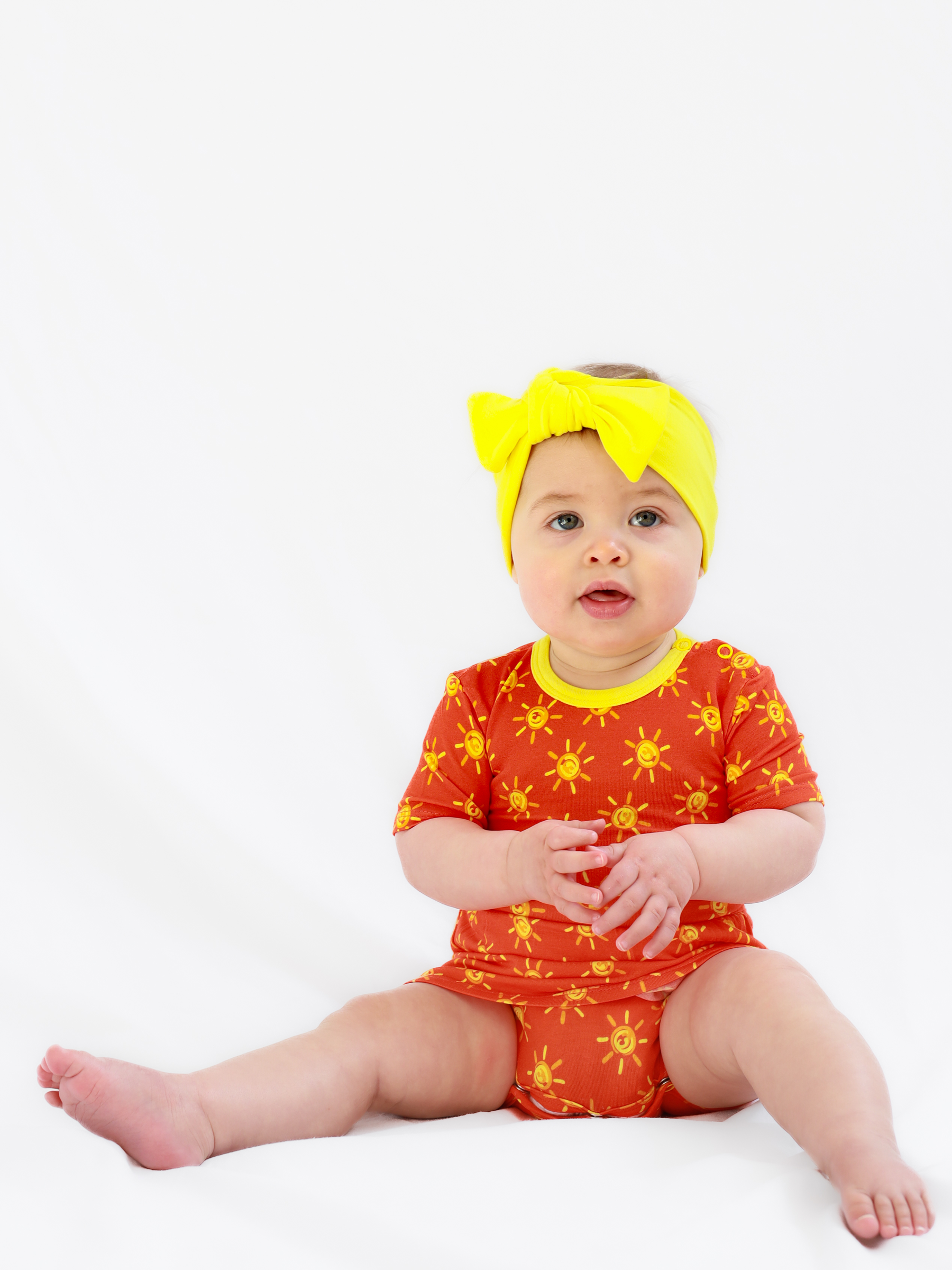 My Only Sunshine Ballerina Dress