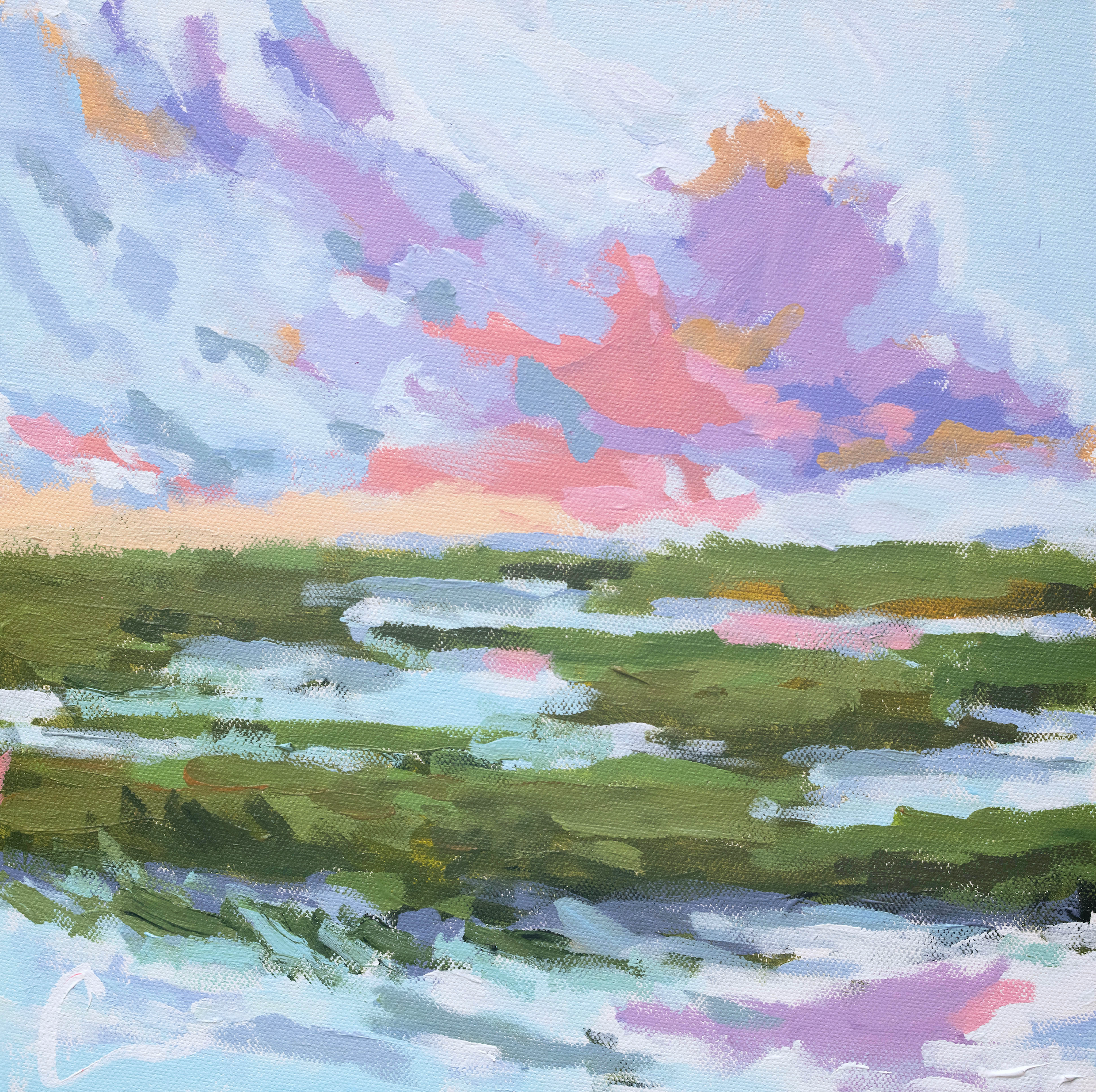 Sunset Palette 2 Print