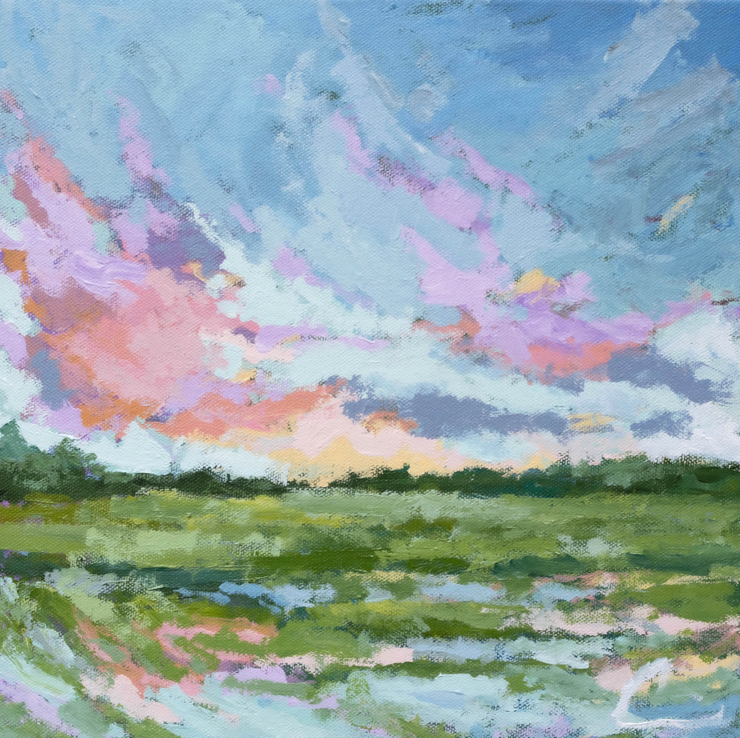 Sunset Palette 3 Print