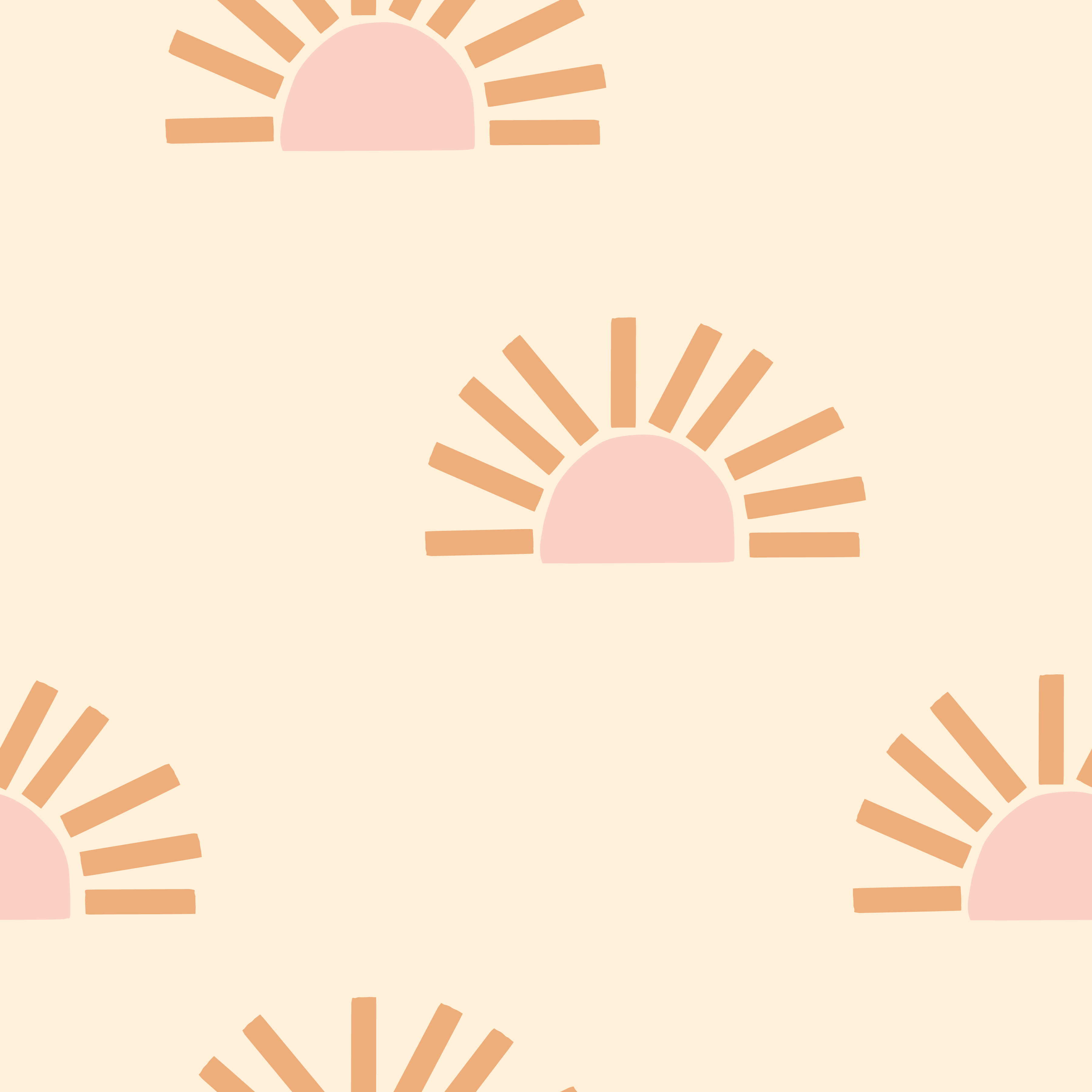 Sunshine Contact Paper - Pack Of 3 Rolls (24x48" Each)