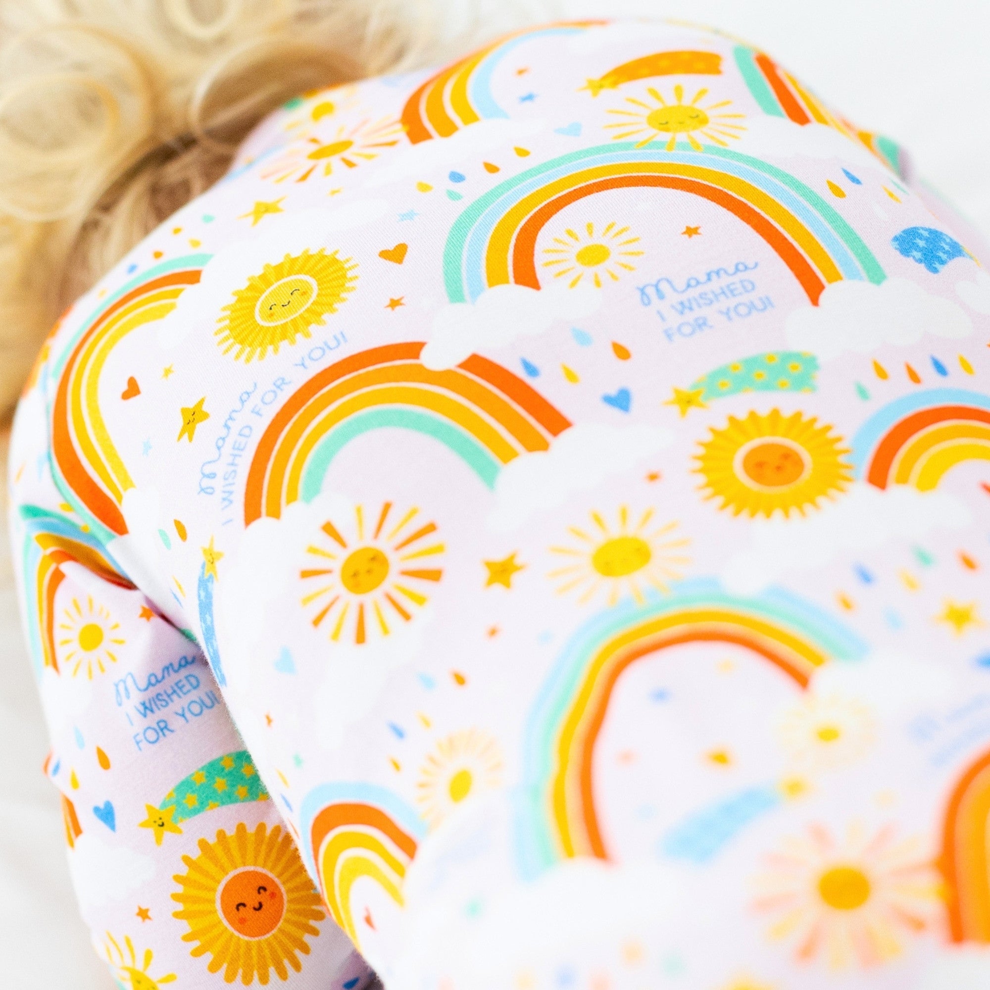 The Second-skin Convertible Romper | Here Comes The Sunshine (pink)