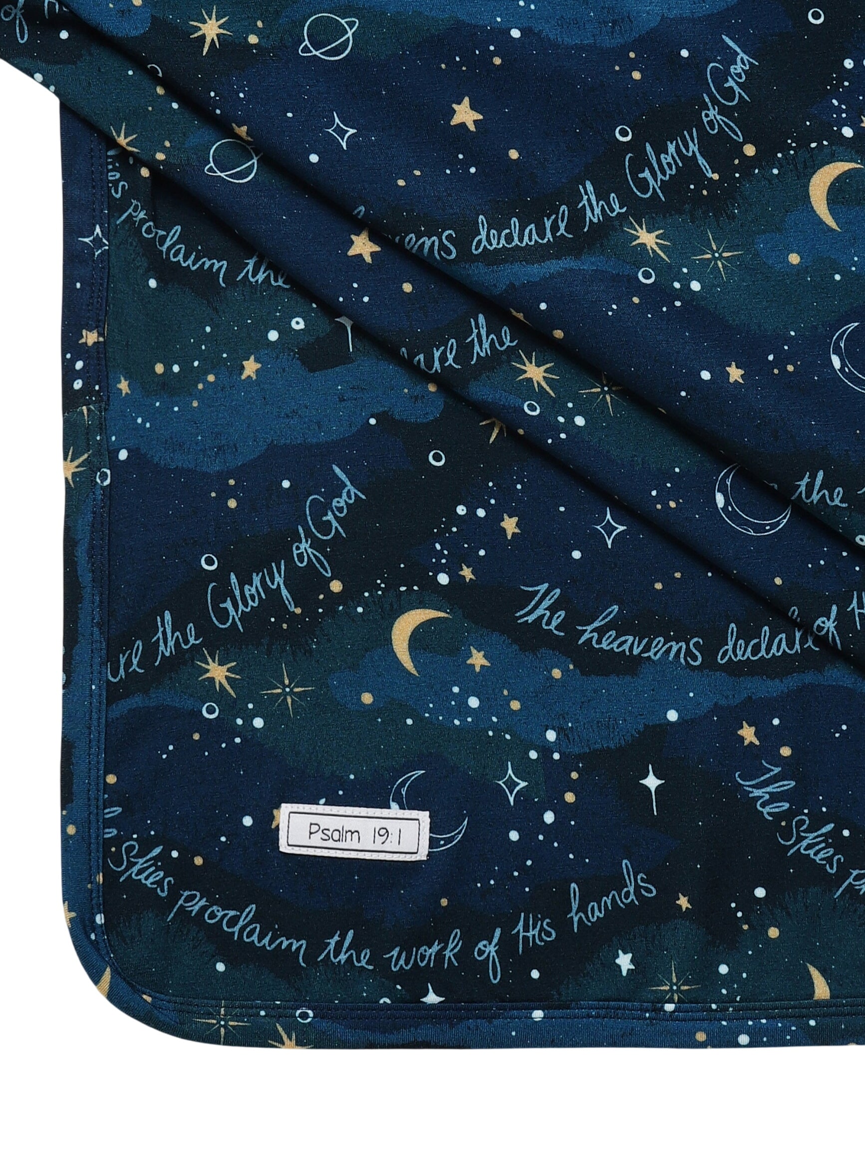 Work Of His Hands Swaddle Bamboo