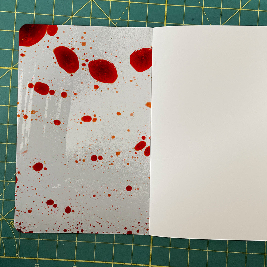 Nightmare On Elm Street Freddy Krueger Sweater - Two 32-page Books