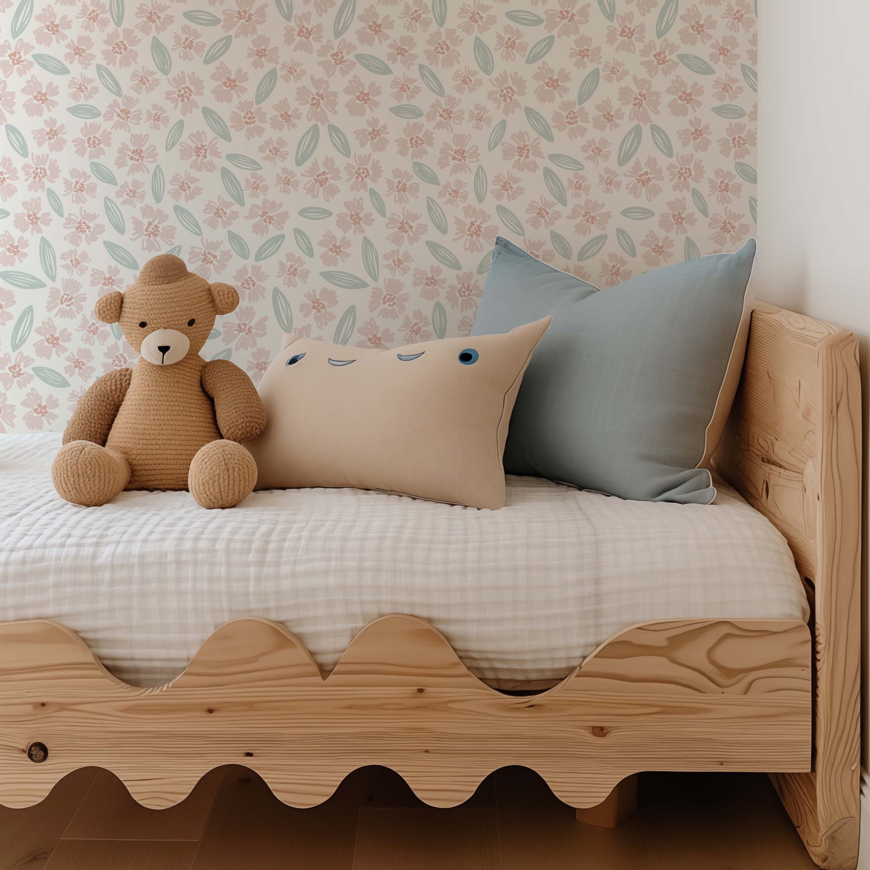 Lane Wallpaper By Hufton Studio