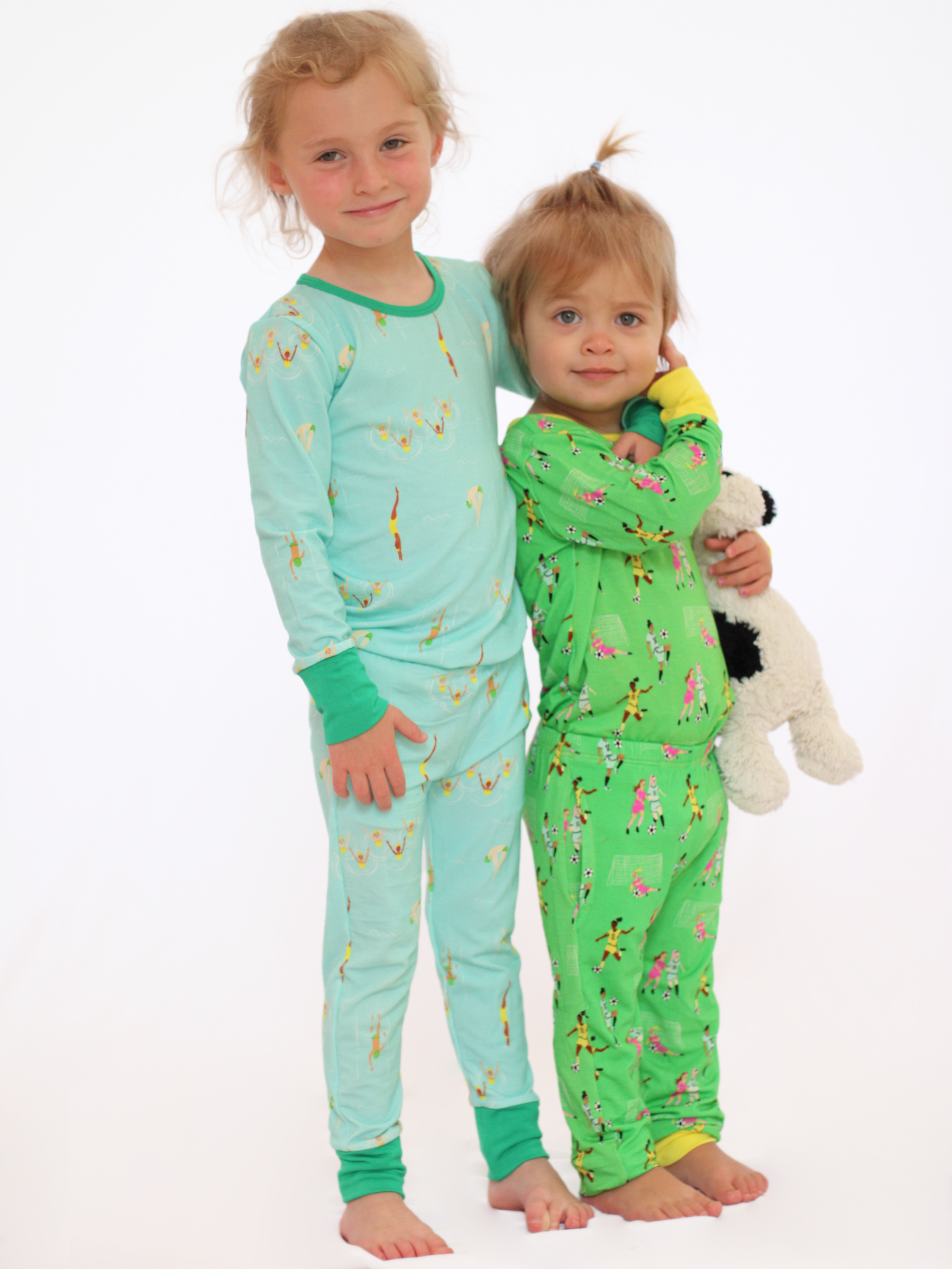 Swim Meet Toddler Lounge Set