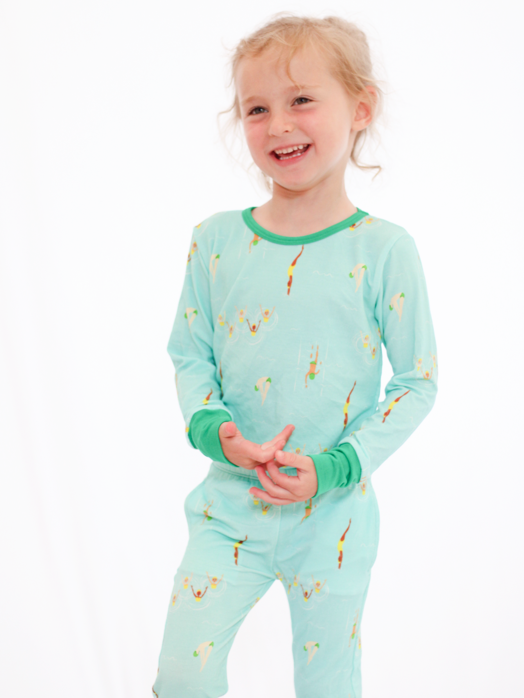 Swim Meet Toddler Lounge Set
