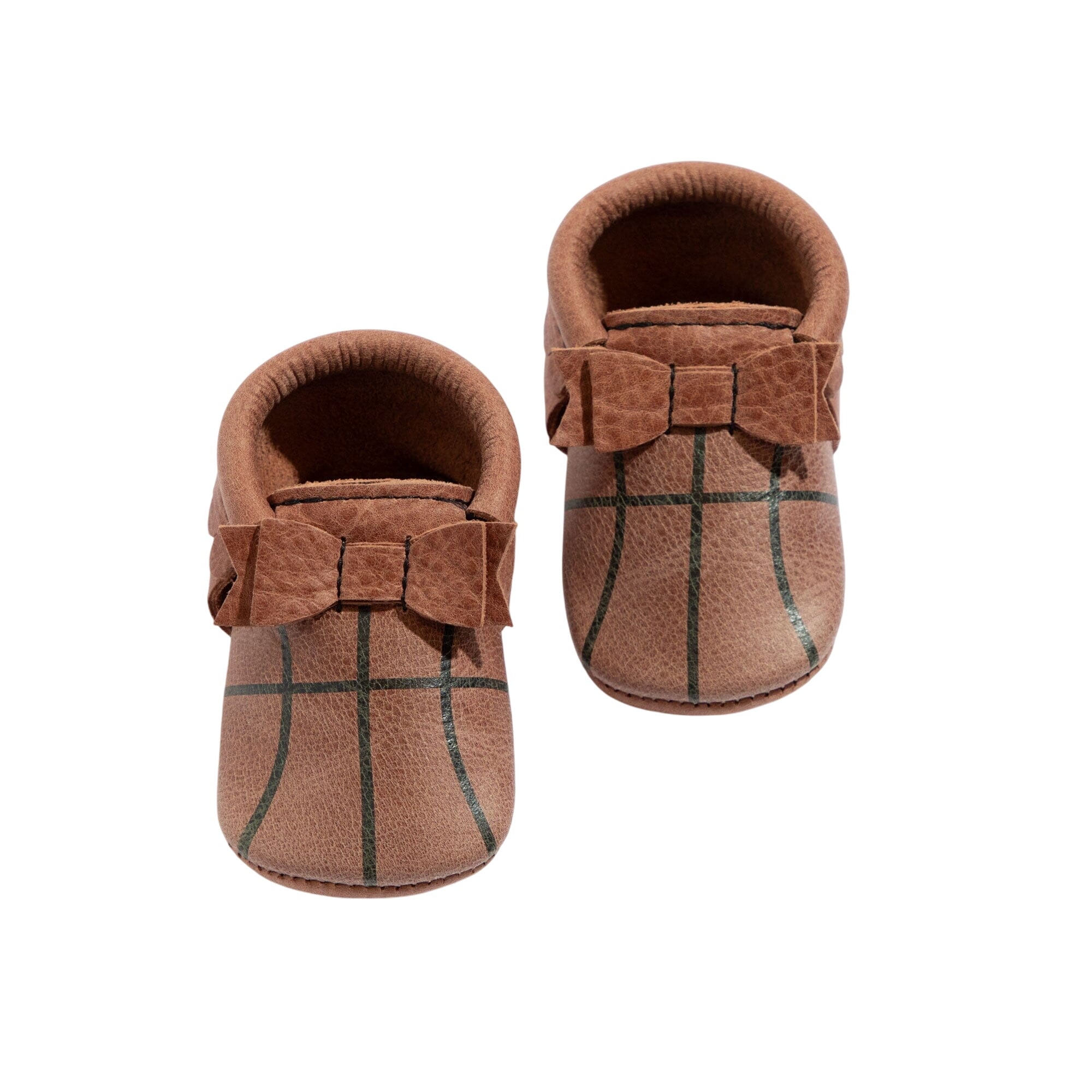 Swish Baby Bow Baby Shoe