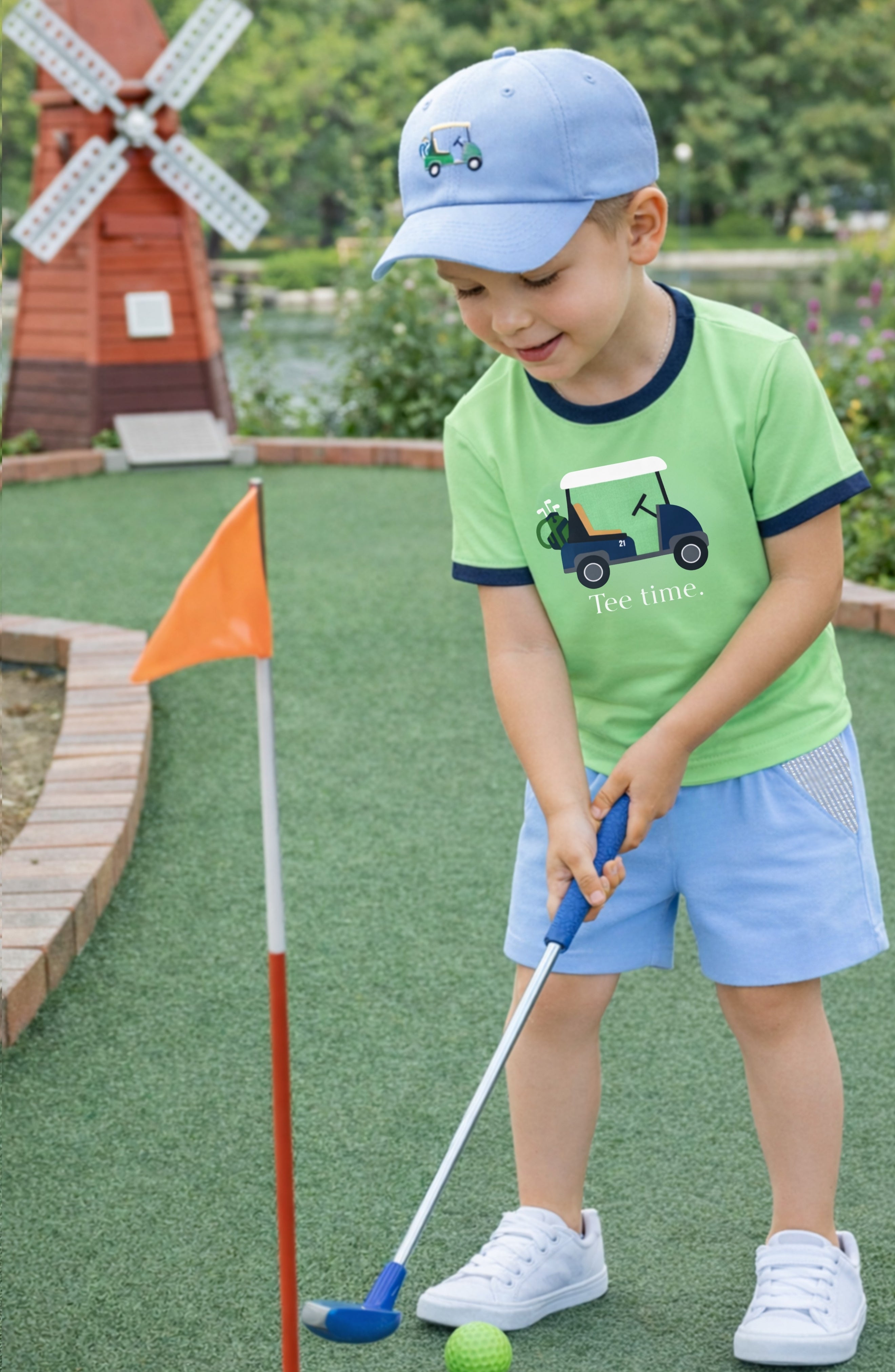 Tee Time T-shirt