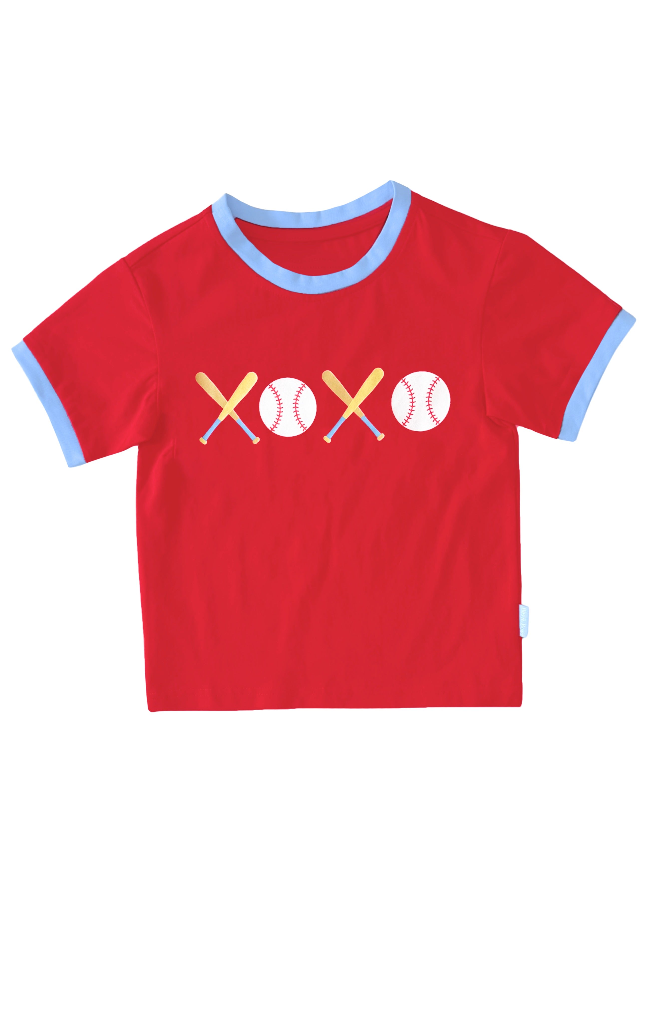 Xoxo Baseball T-shirt