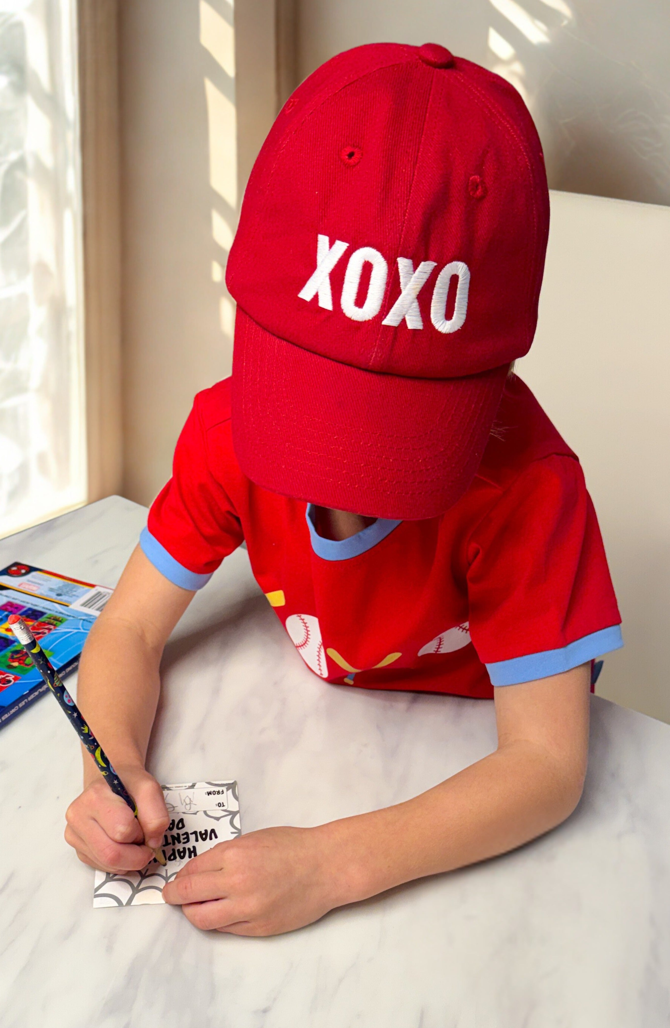 Xoxo Baseball T-shirt