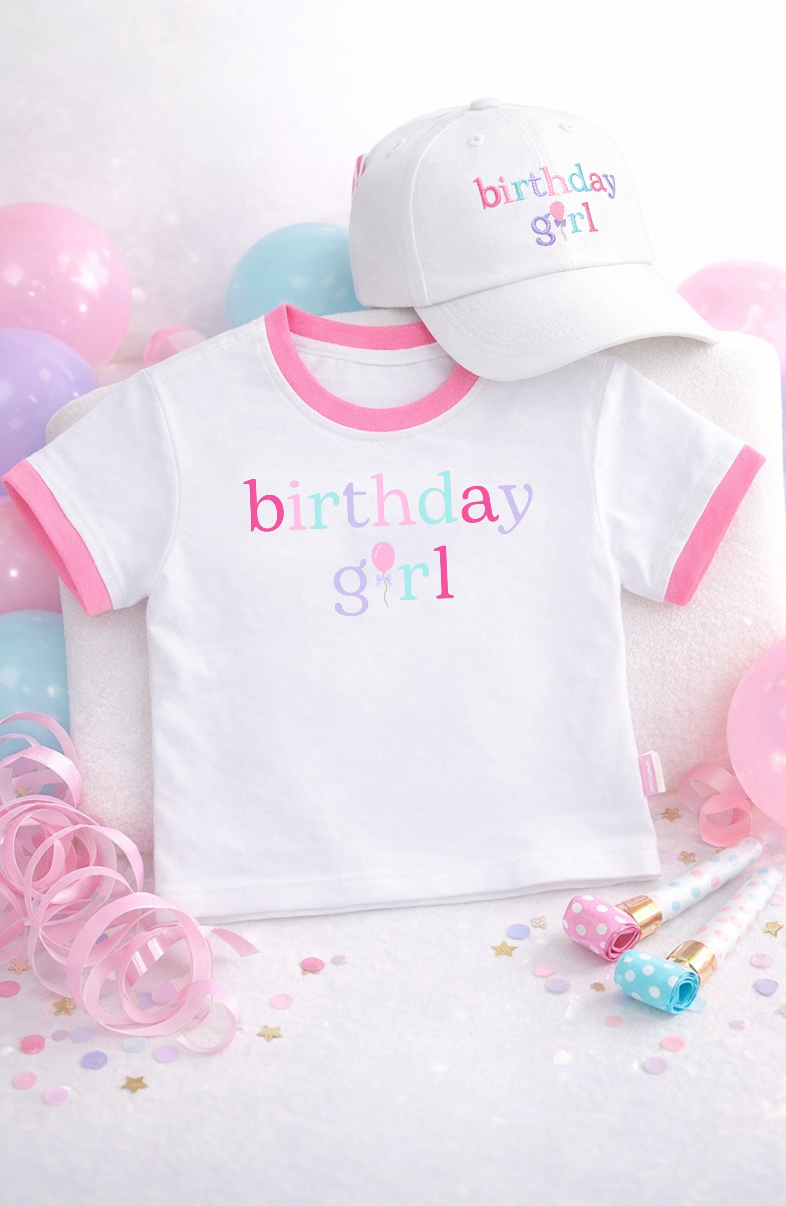 Birthday Girl T-shirt