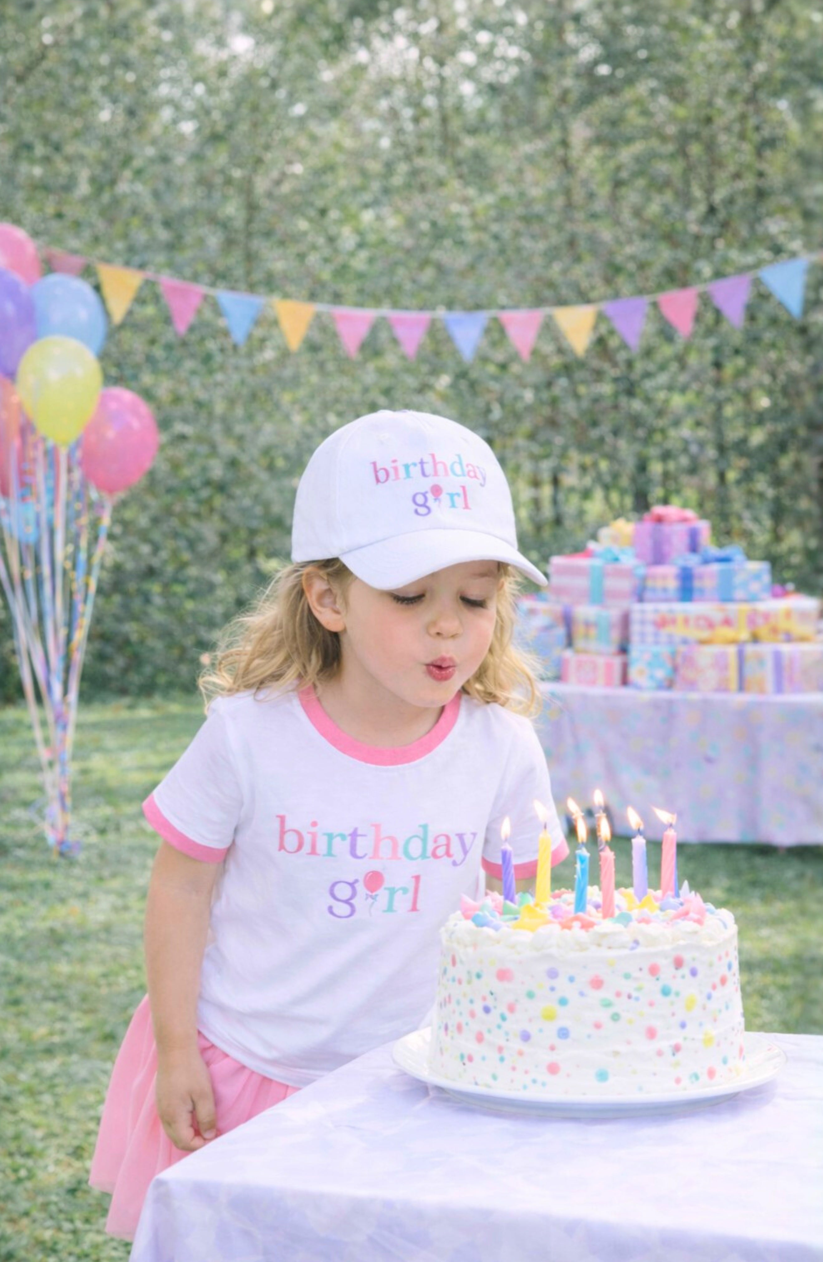 Birthday Girl T-shirt