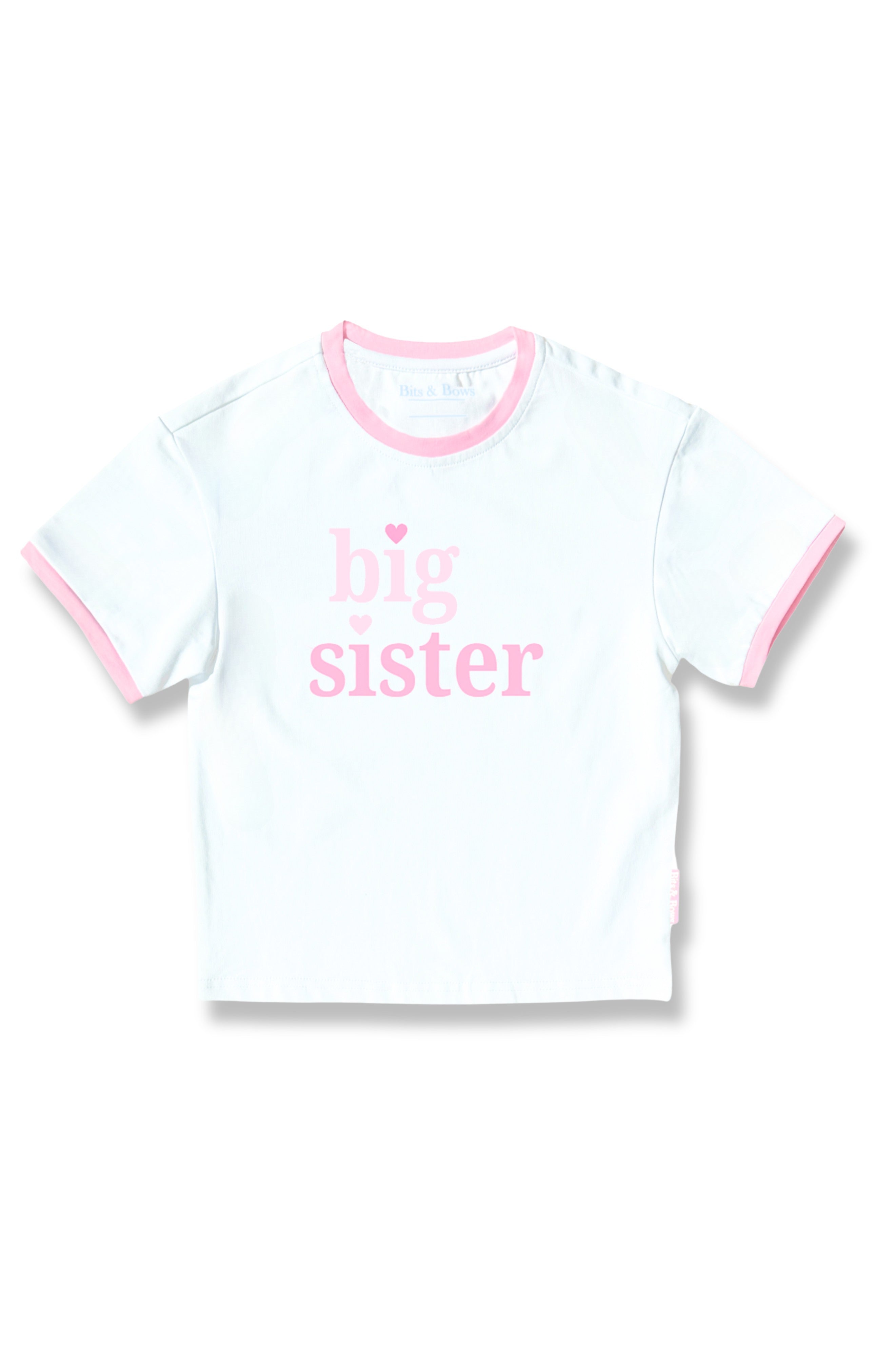 Big Sister T-shirt