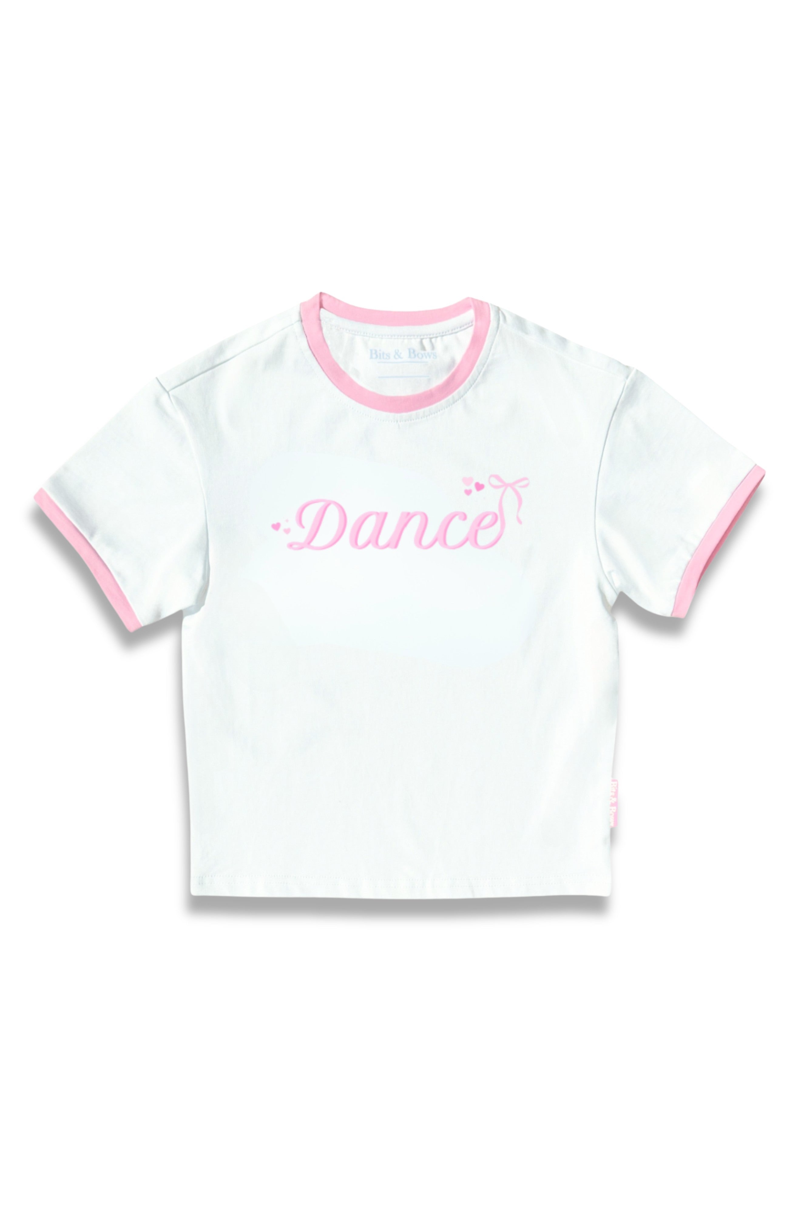 Dance T-shirt (girls)