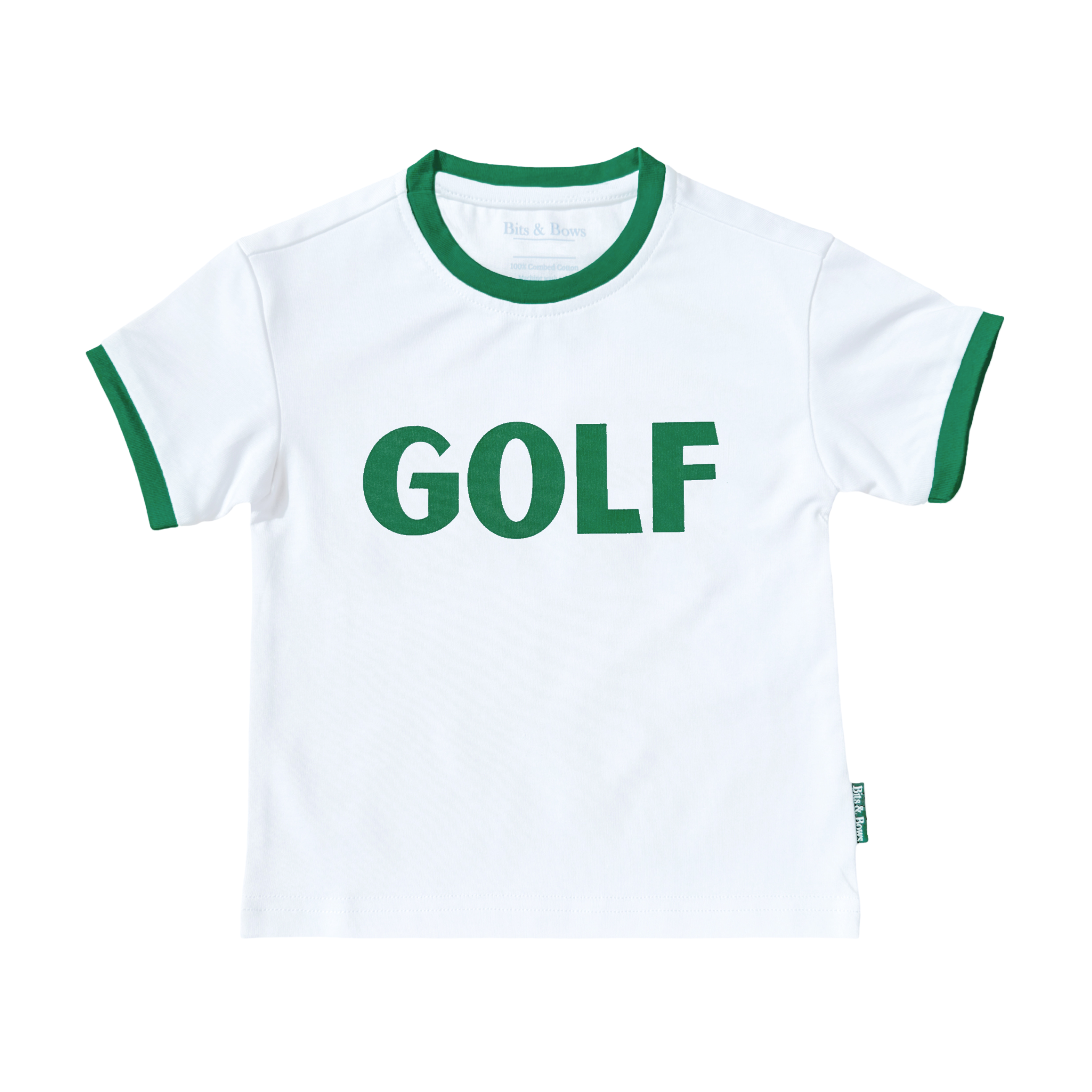 Golf T-shirt, Green