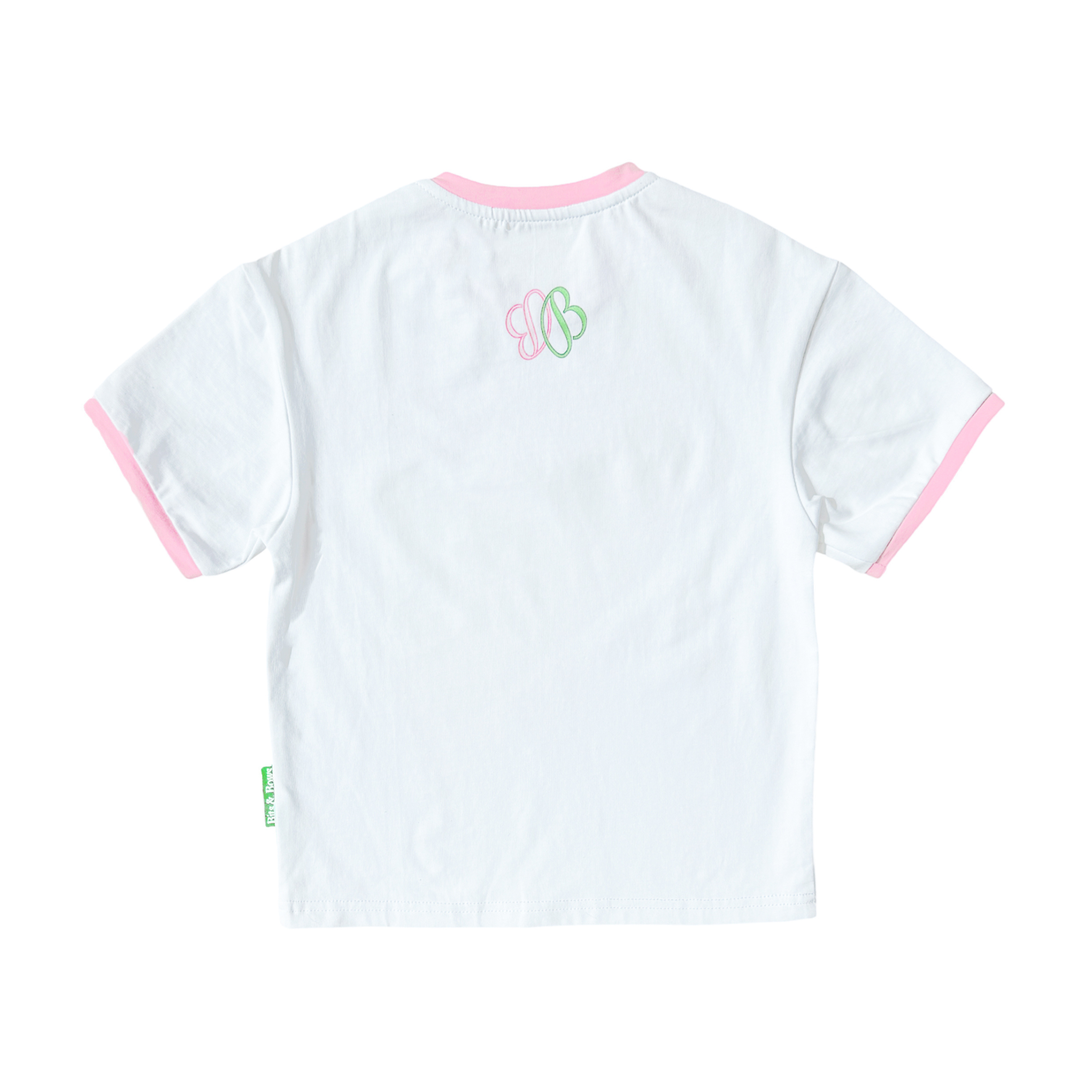 Golf T-shirt, Pink