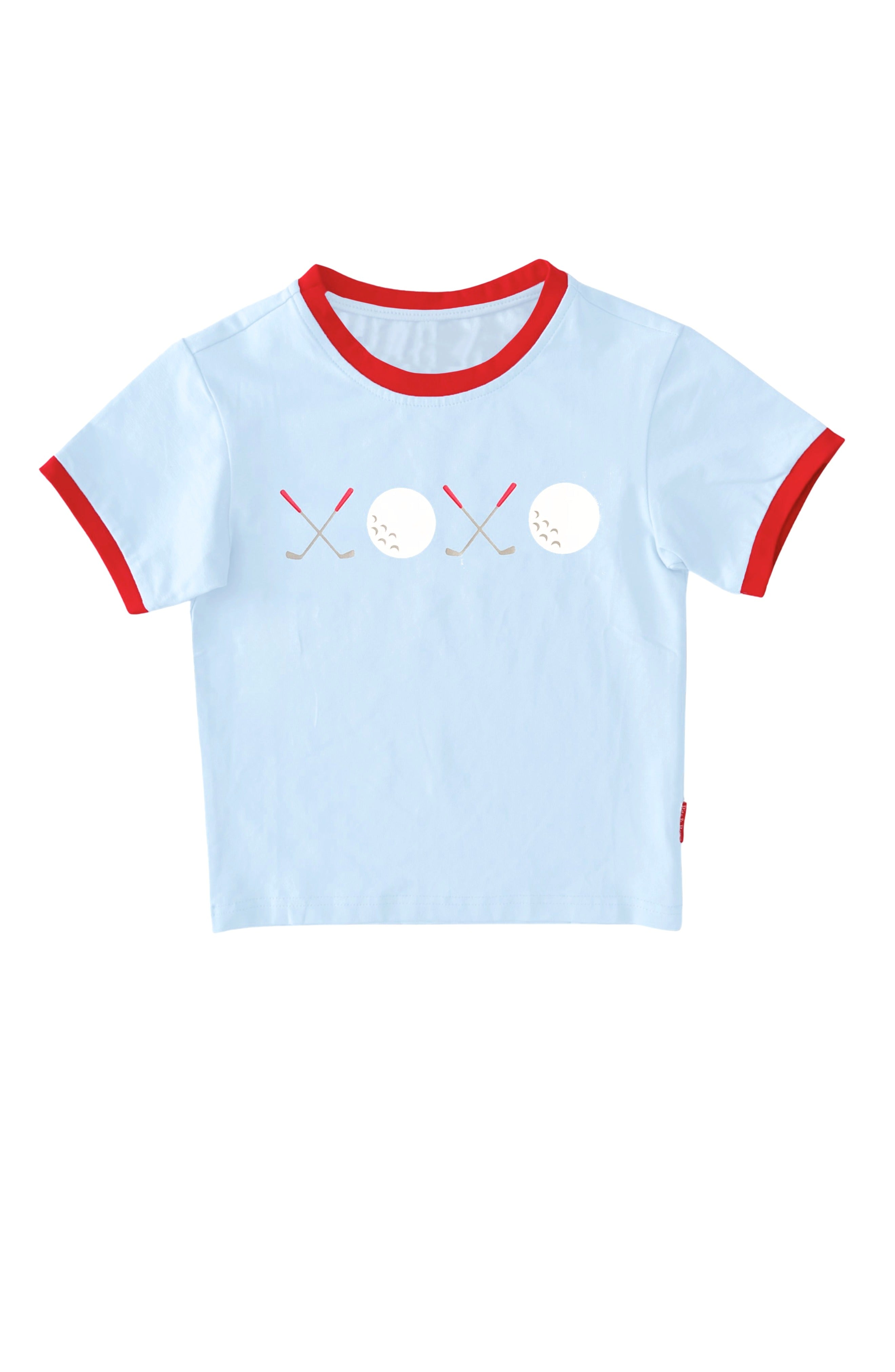 Xoxo Golf T-shirt